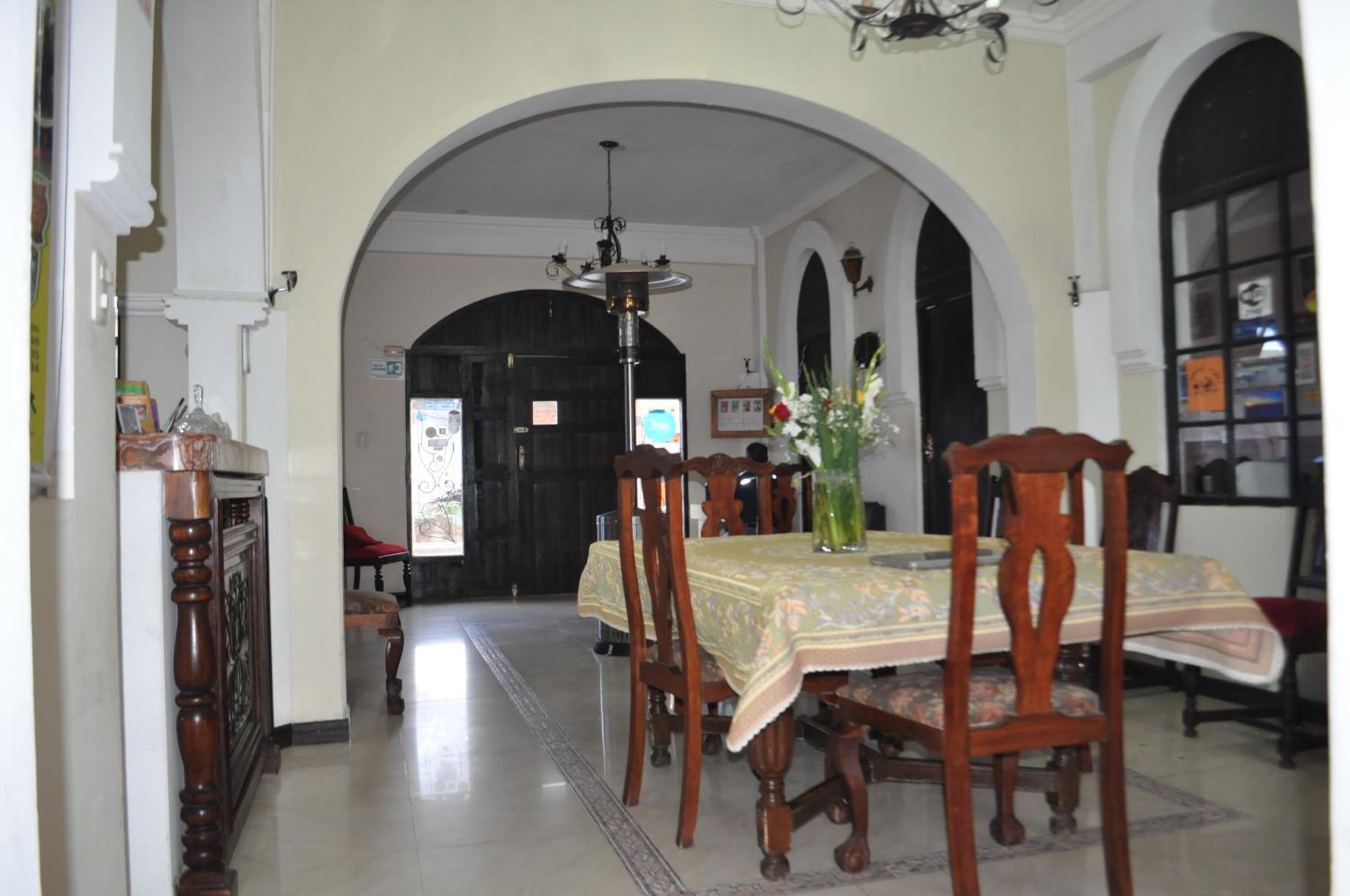 Hostal La Magia de Uyuni