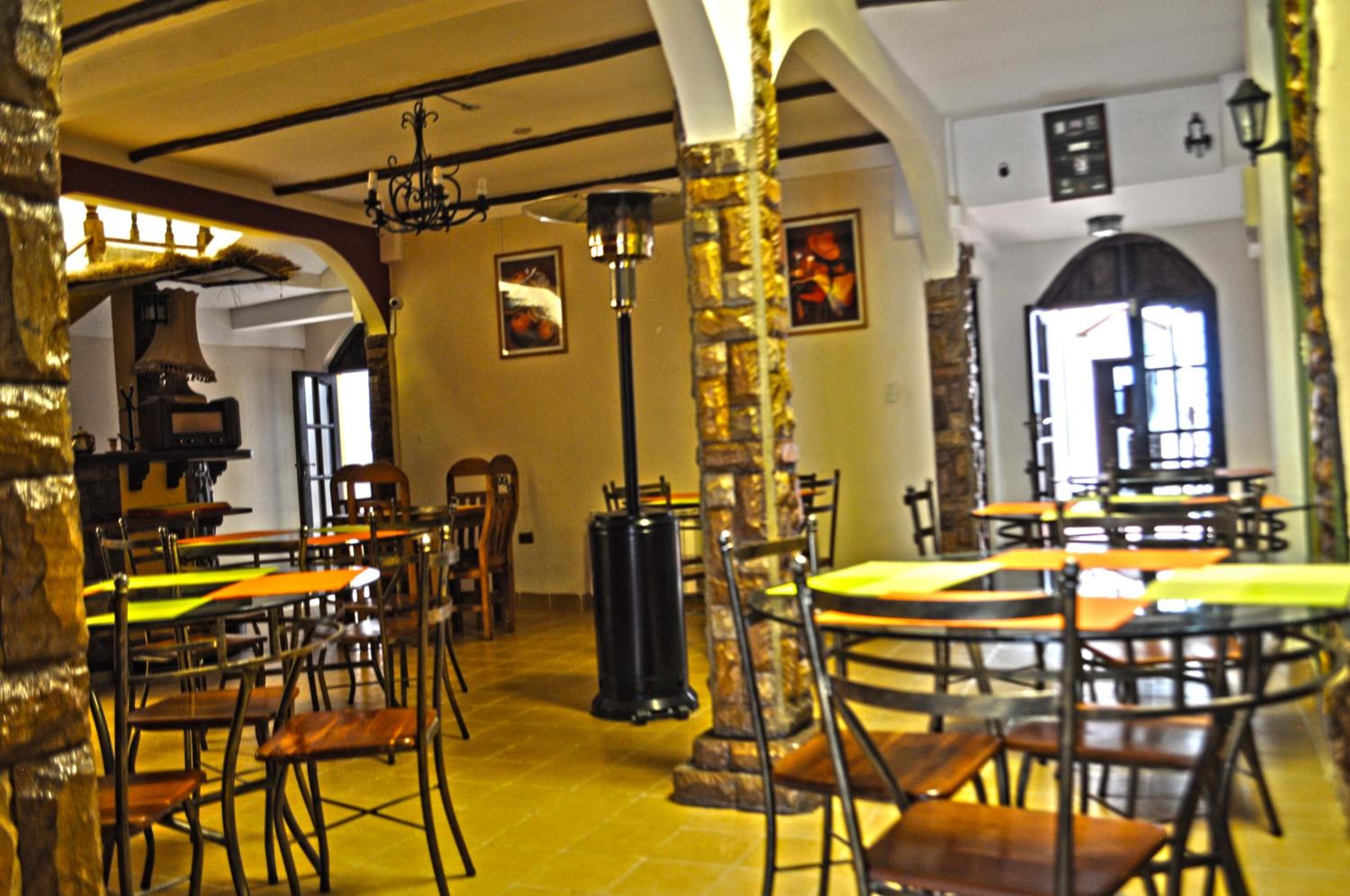 Hostal La Magia de Uyuni