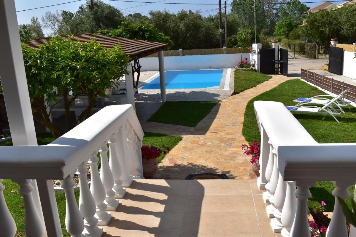 Villa Anastasis view 5