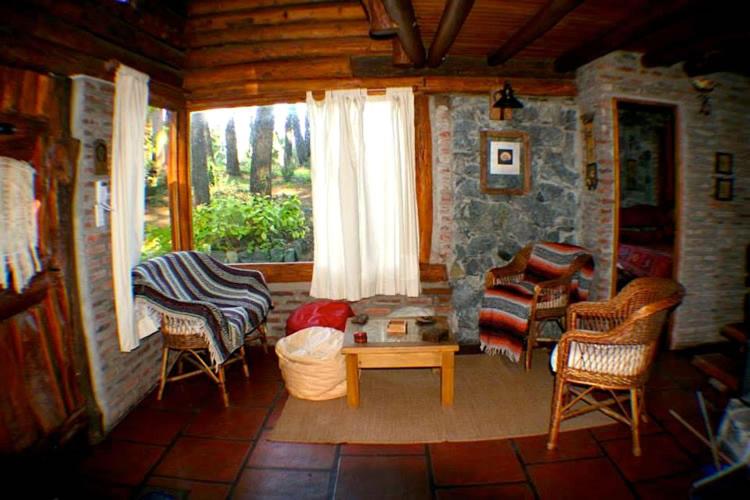 Cabaña La Maga