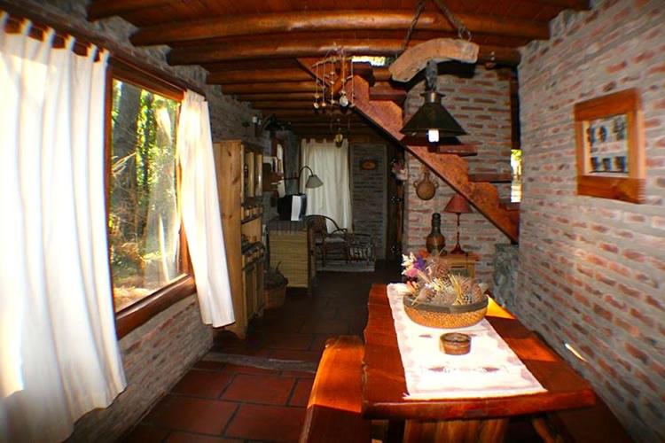 Cabaña La Maga