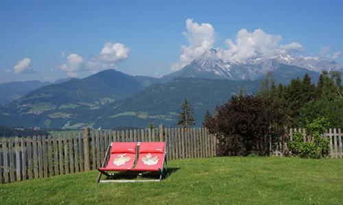 Brotzeitalm view 5
