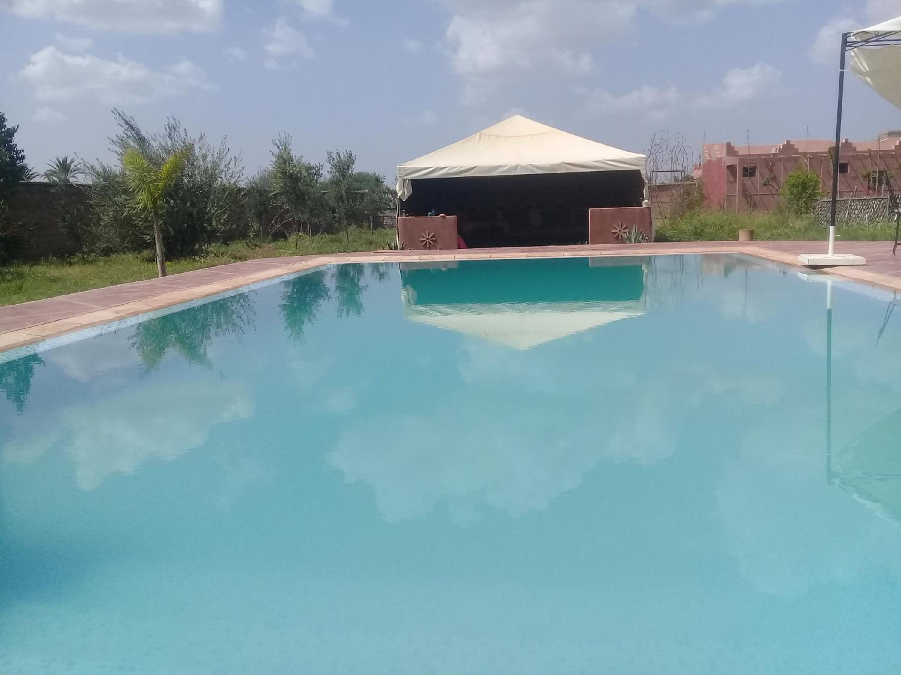 villa darga rouge
