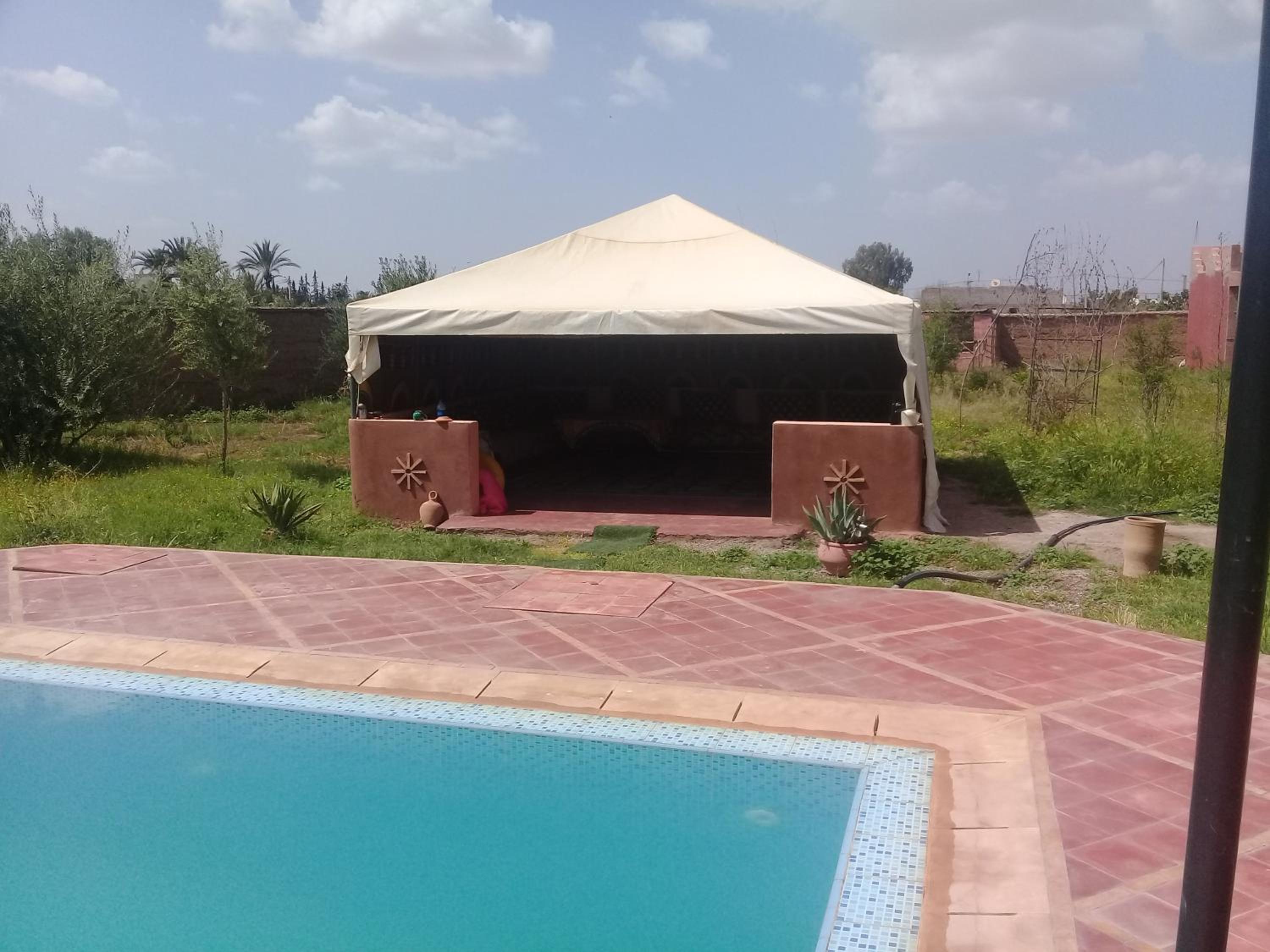 villa darga rouge