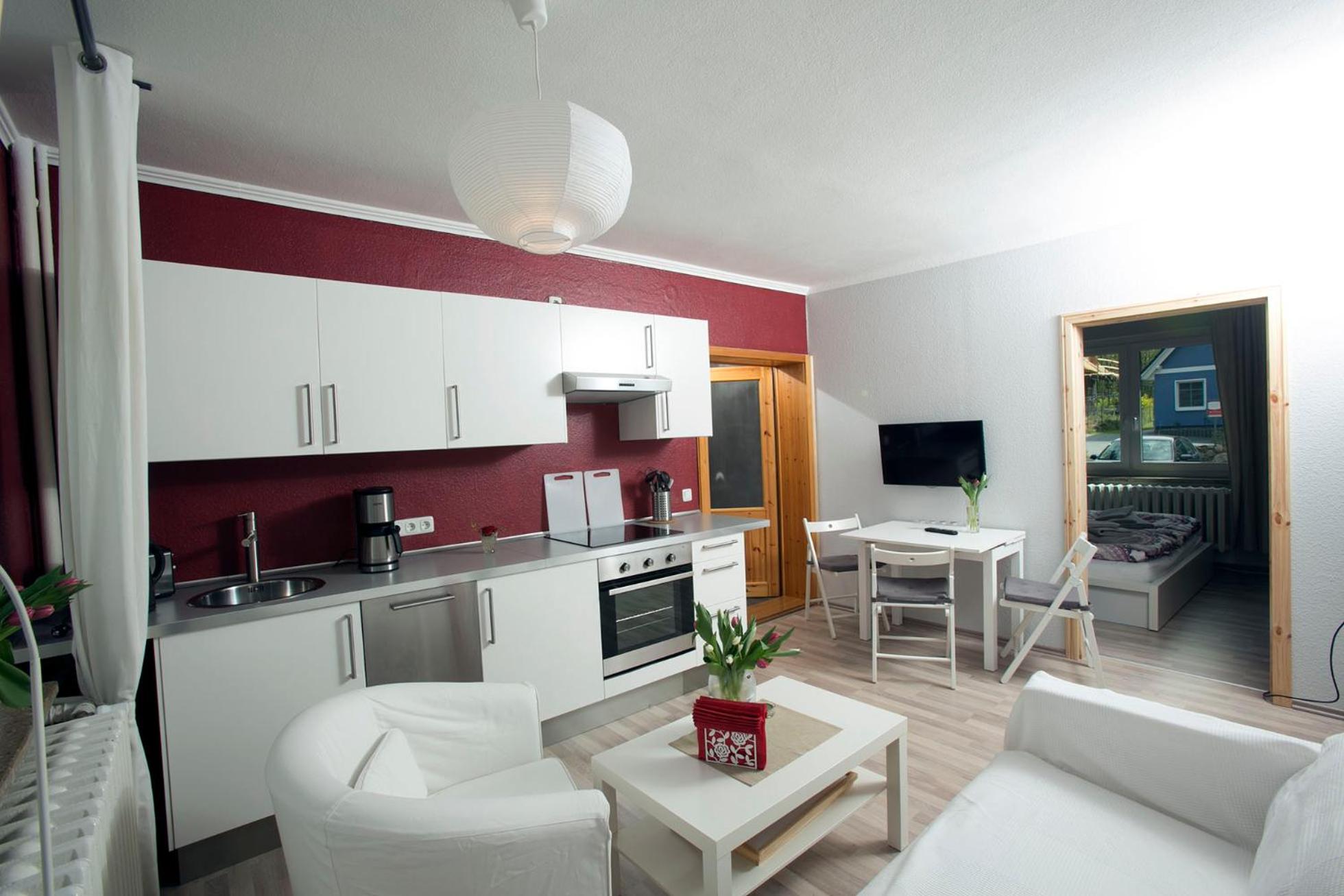 Ferienwohnung Meerzeit