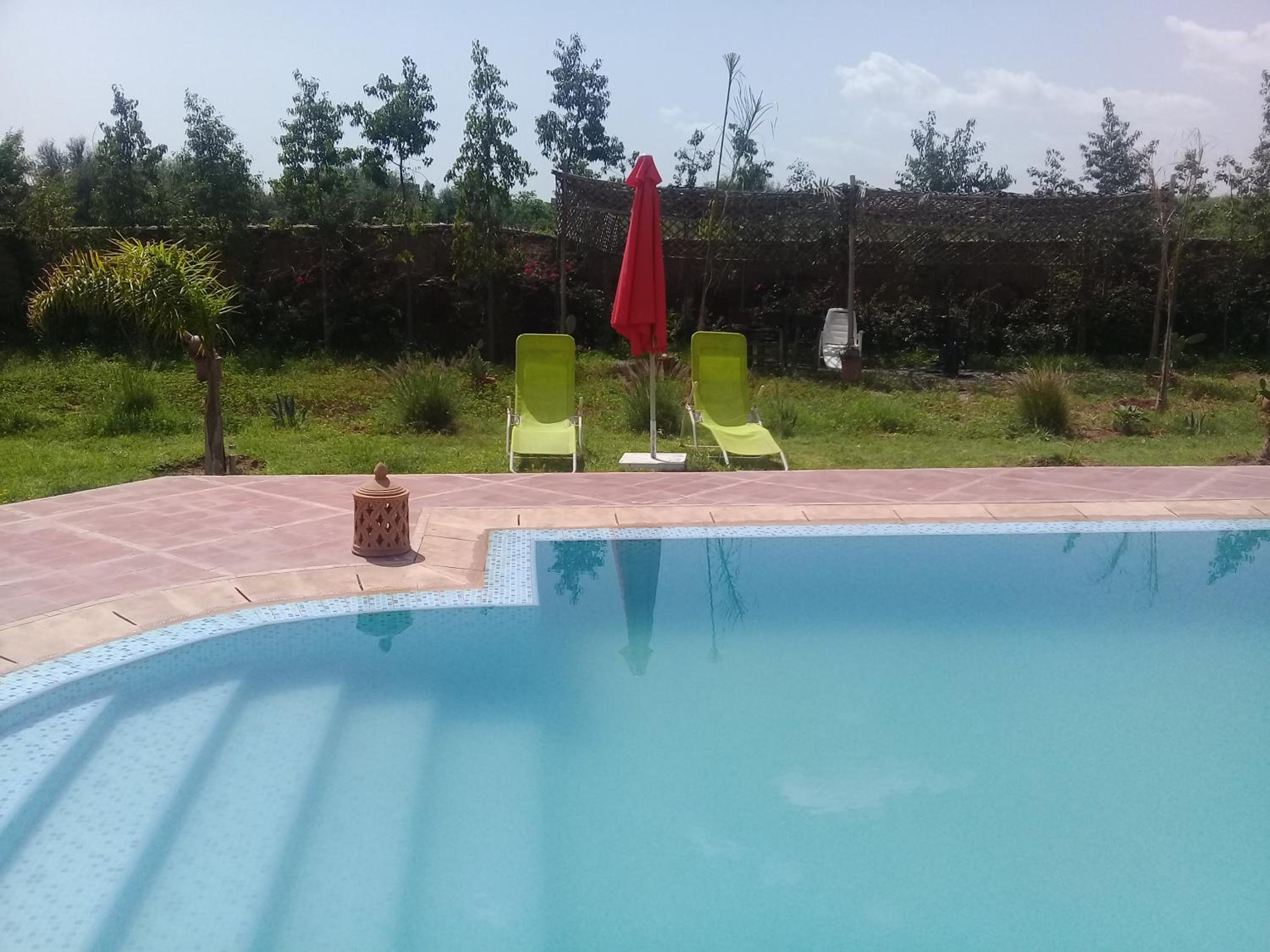 villa darga rouge