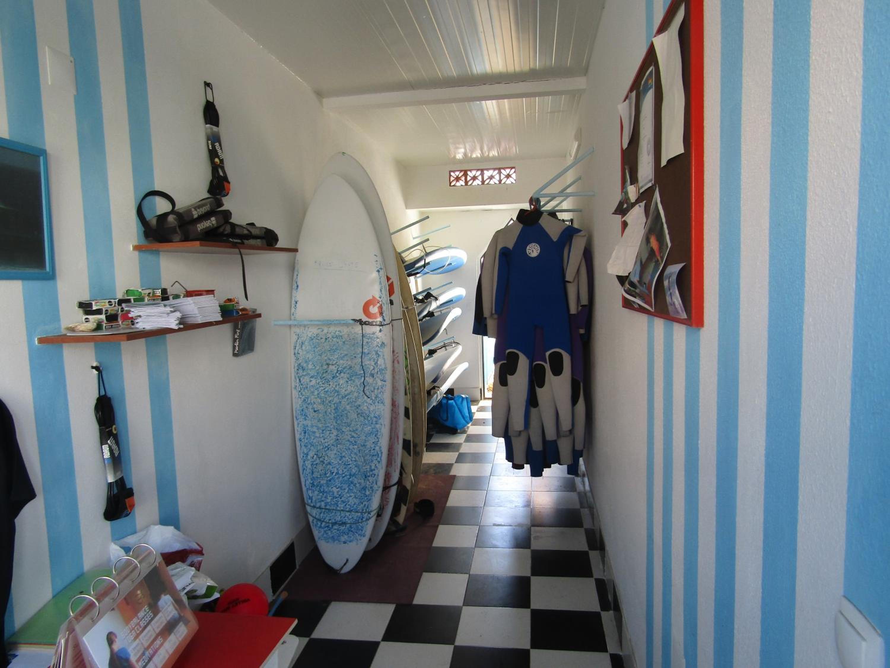 West Coast Surf Hostel
