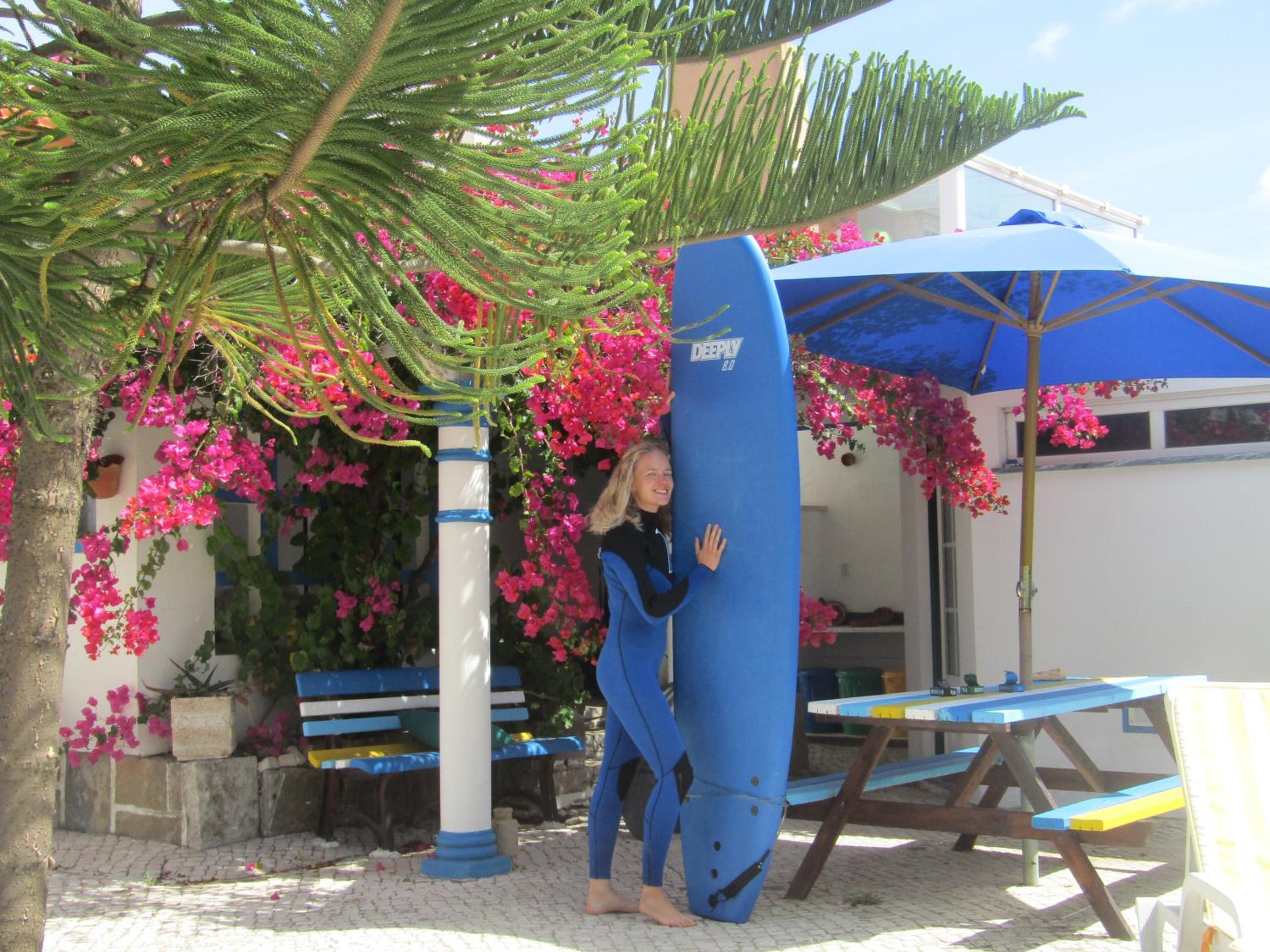 West Coast Surf Hostel
