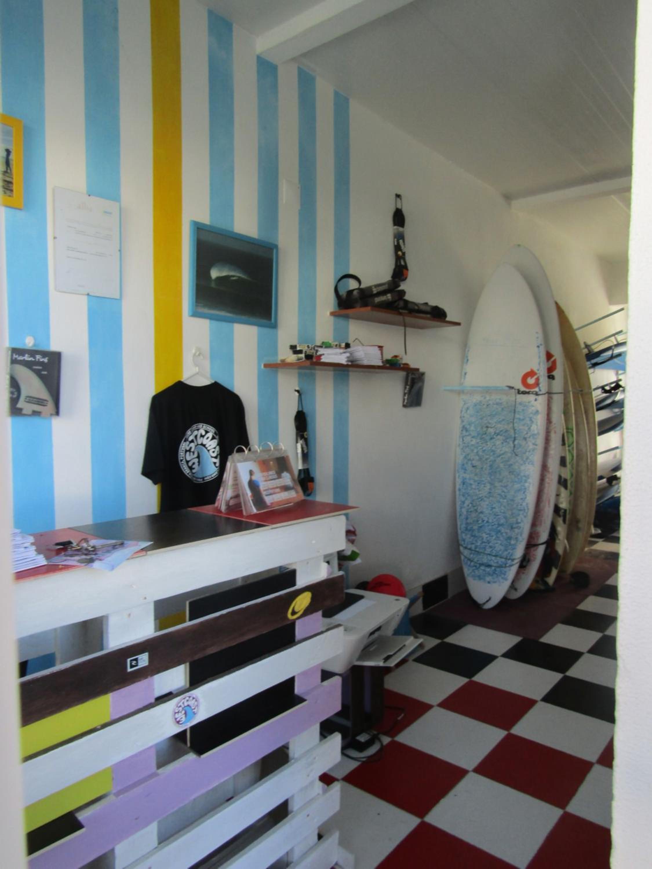 West Coast Surf Hostel
