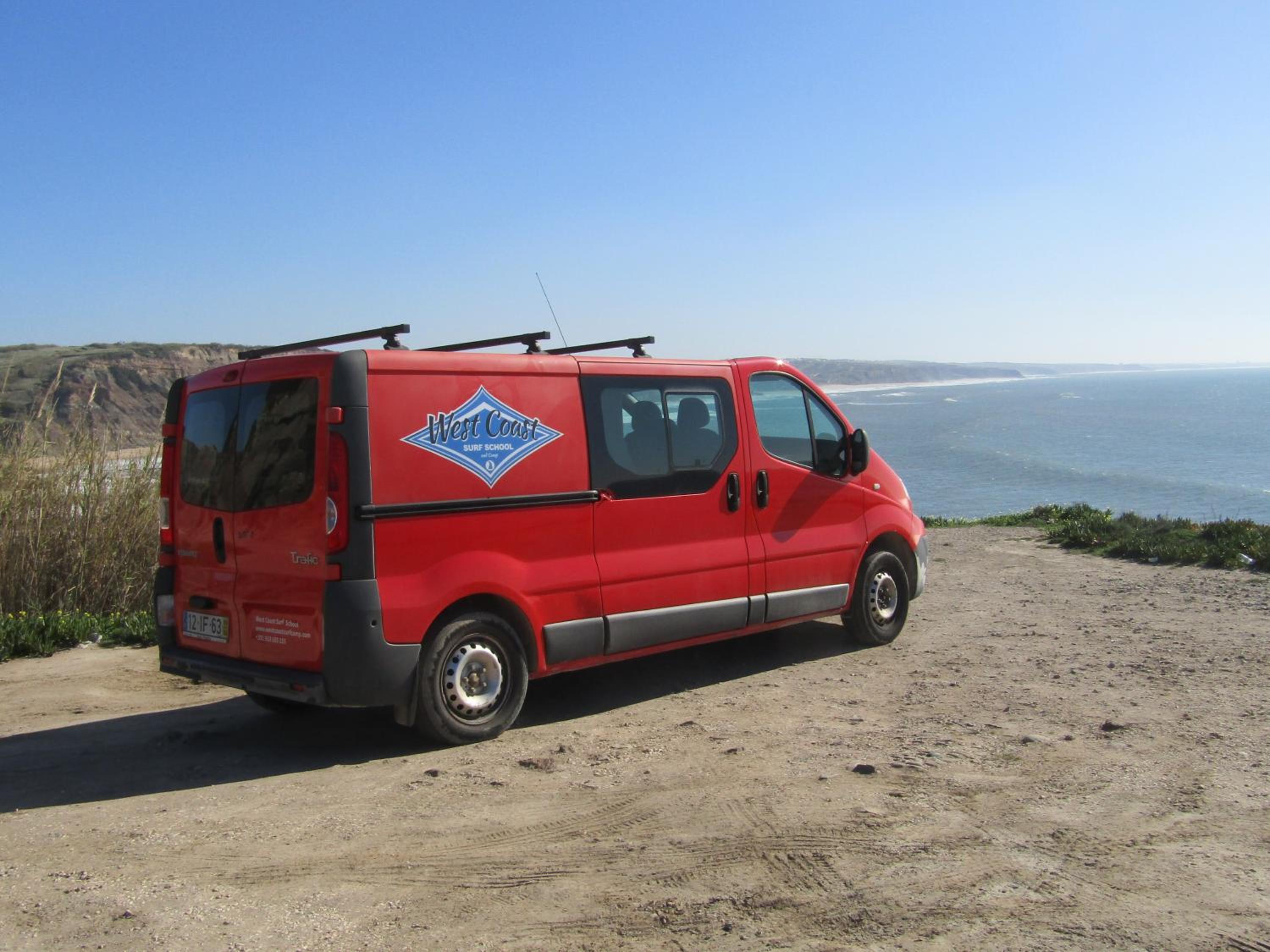 West Coast Surf Hostel
