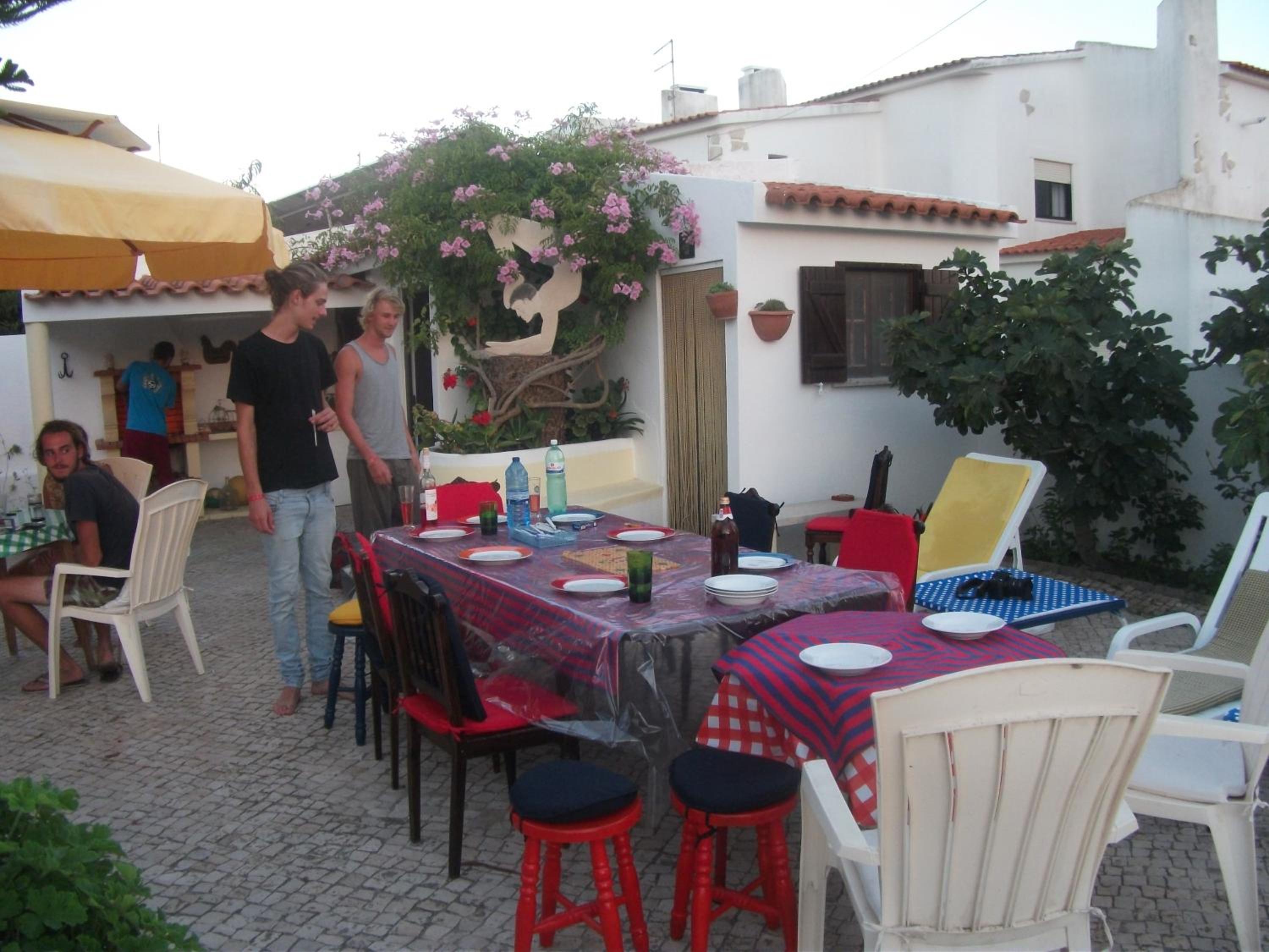 West Coast Surf Hostel