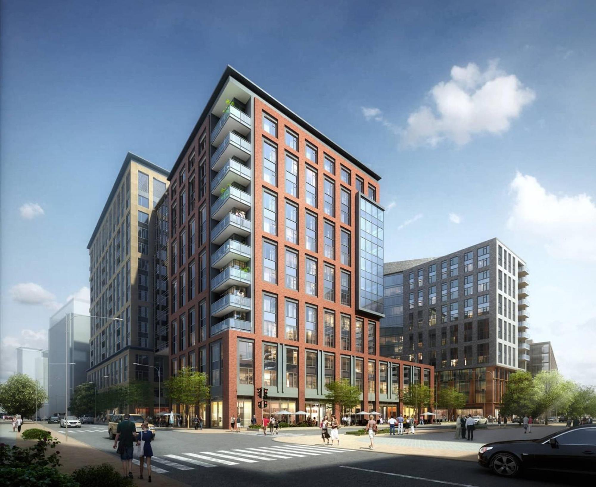 Global Luxury Suites in South End