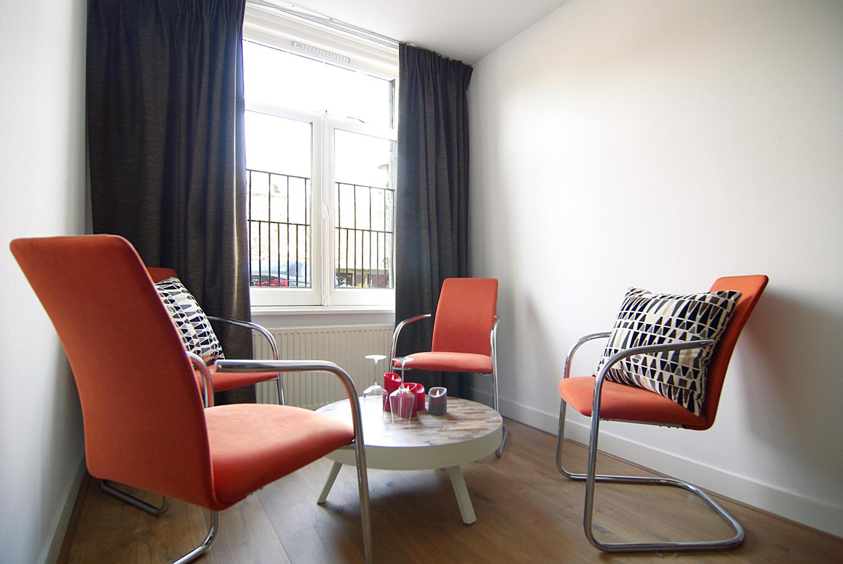 Luxury Leidseplein with Private Patio