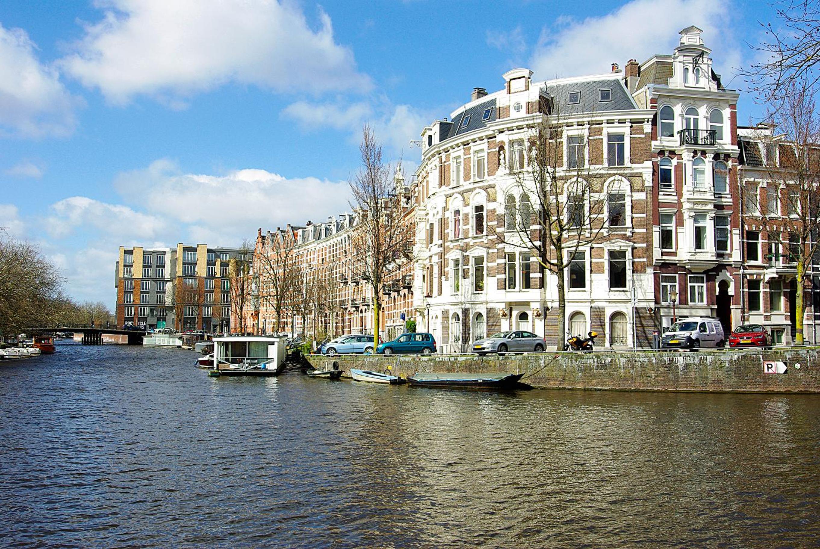 Luxury Leidseplein with Private Patio