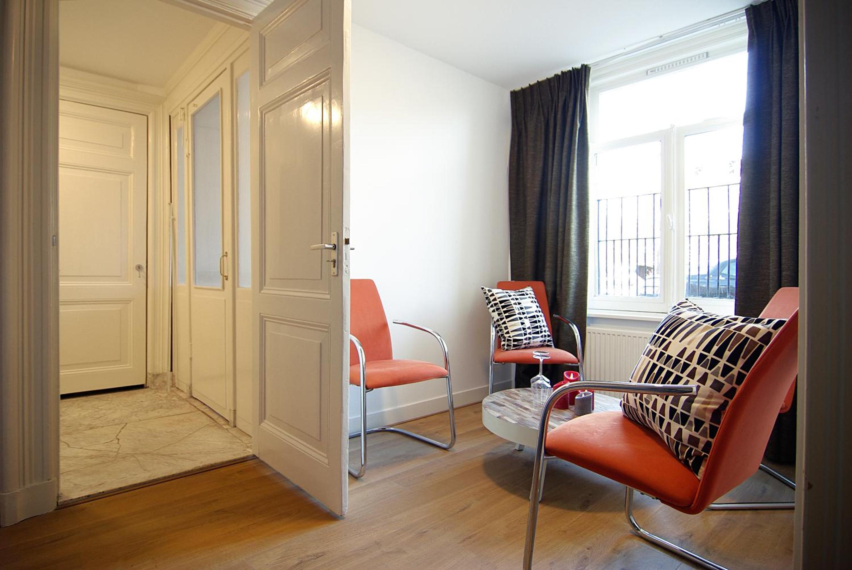 Luxury Leidseplein with Private Patio