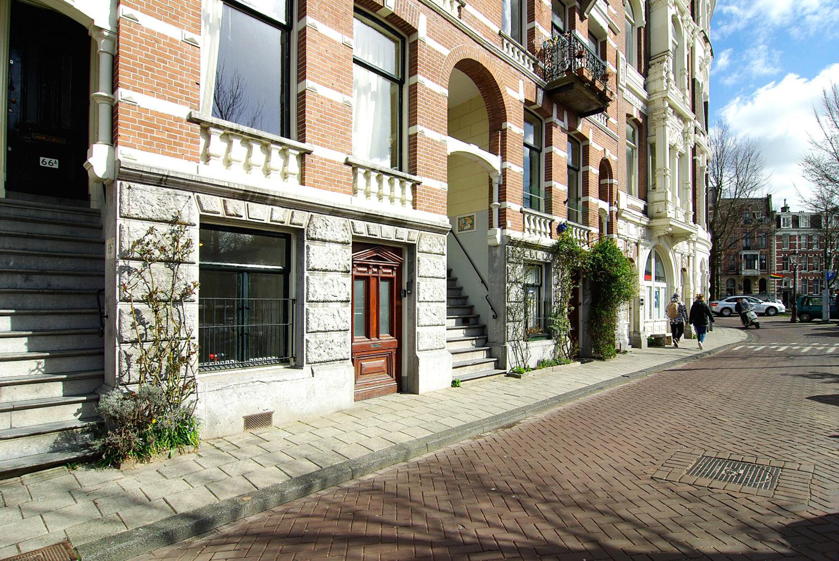 Luxury Leidseplein with Private Patio