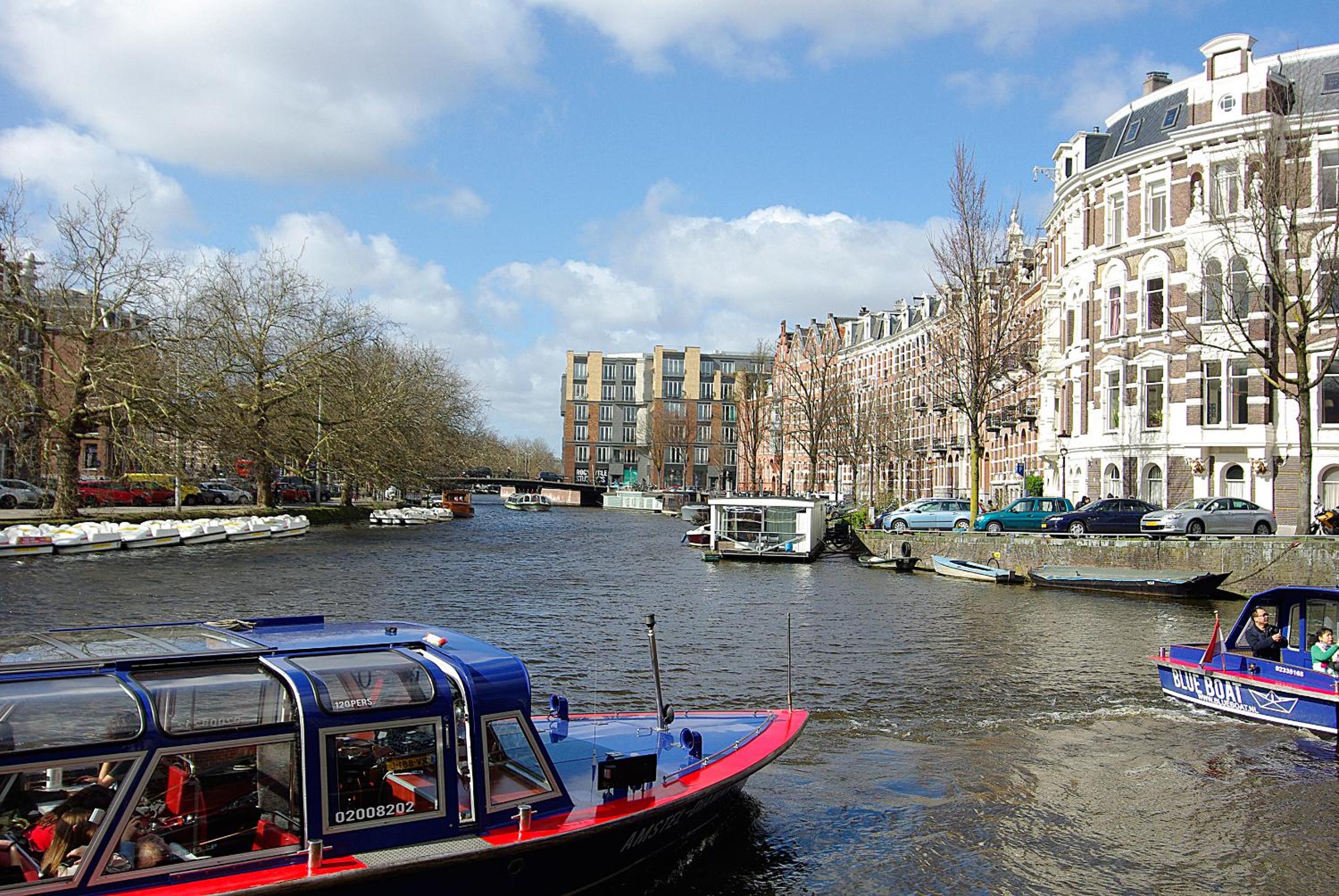 Luxury Leidseplein with Private Patio