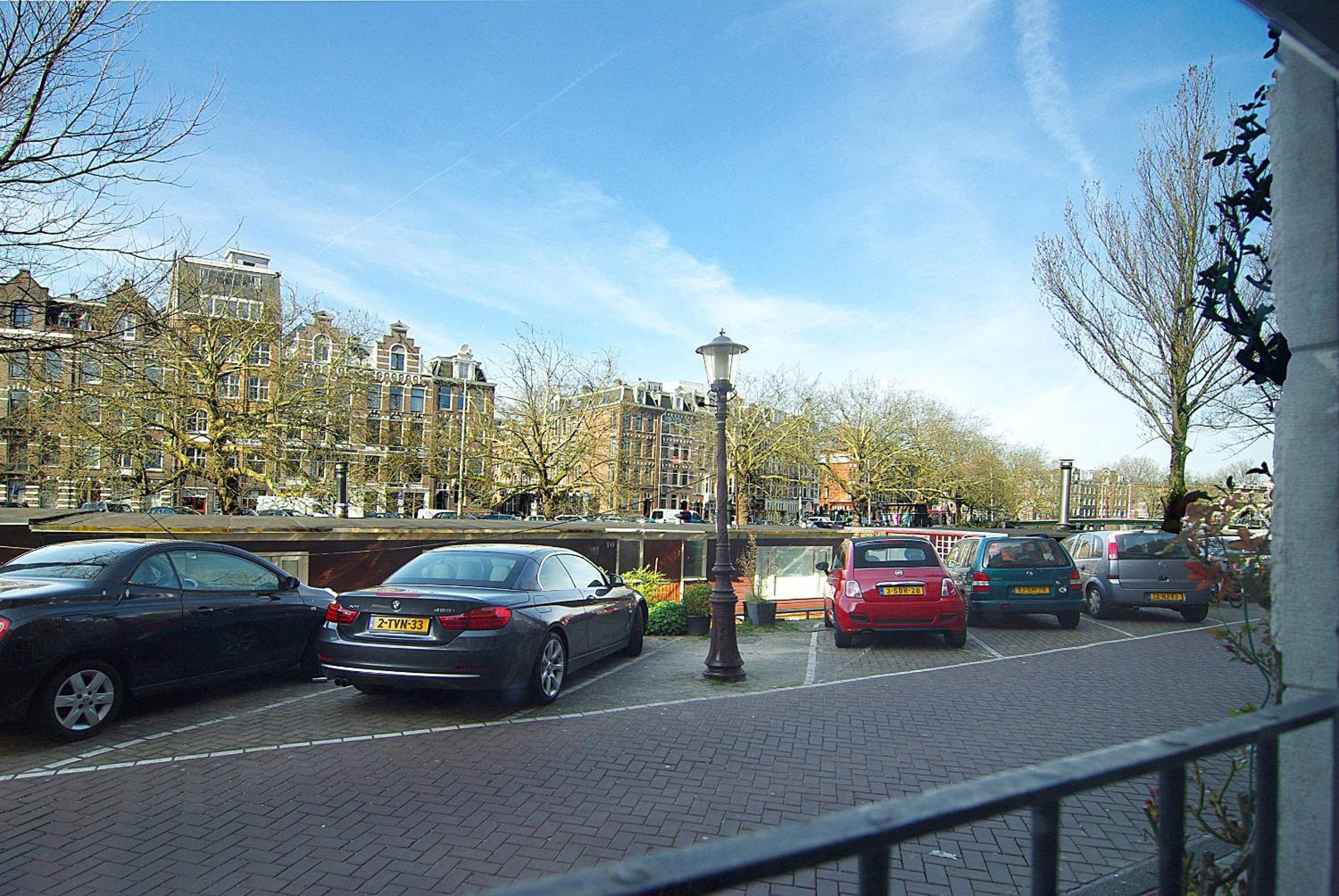 Luxury Leidseplein with Private Patio