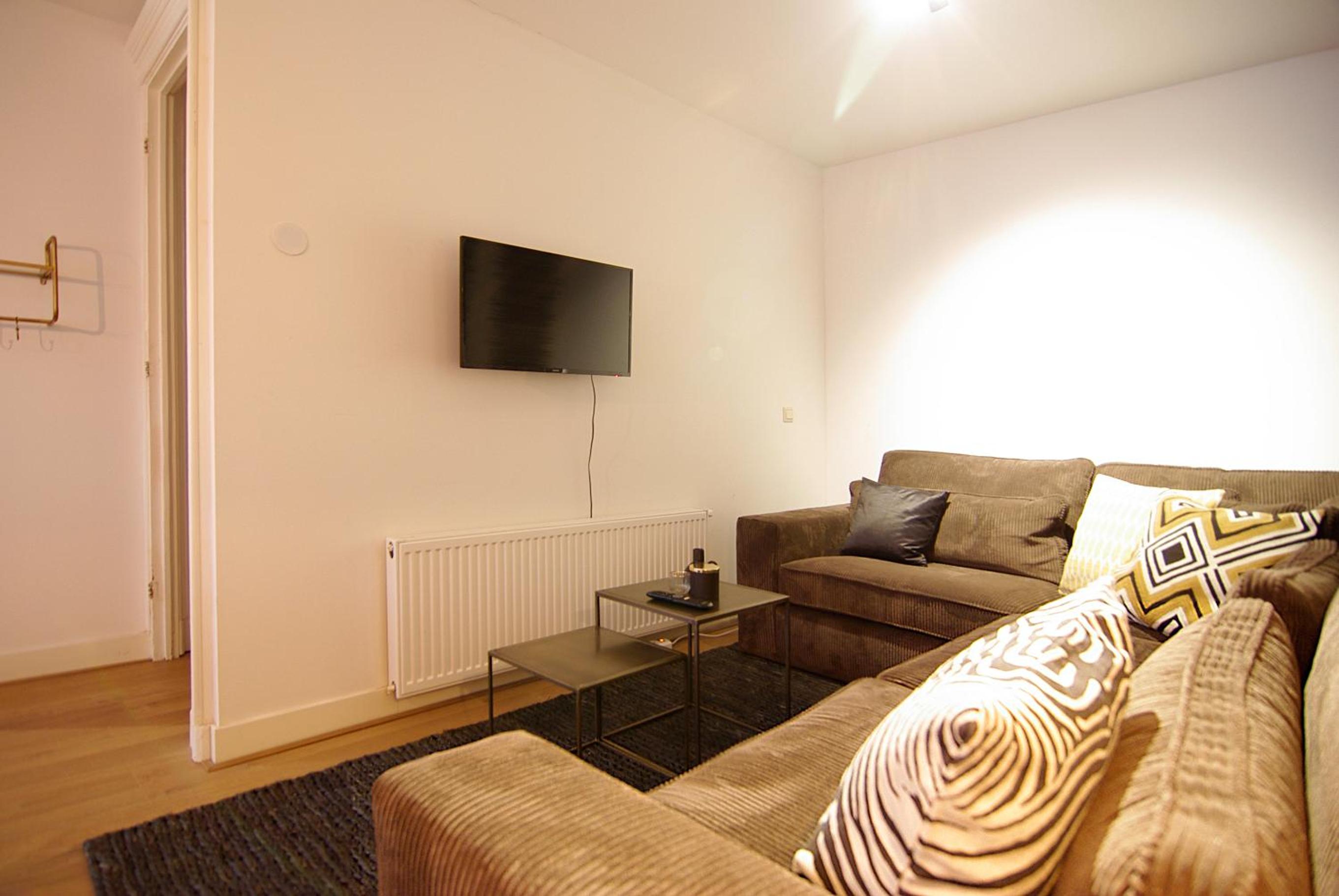 Luxury Leidseplein with Private Patio