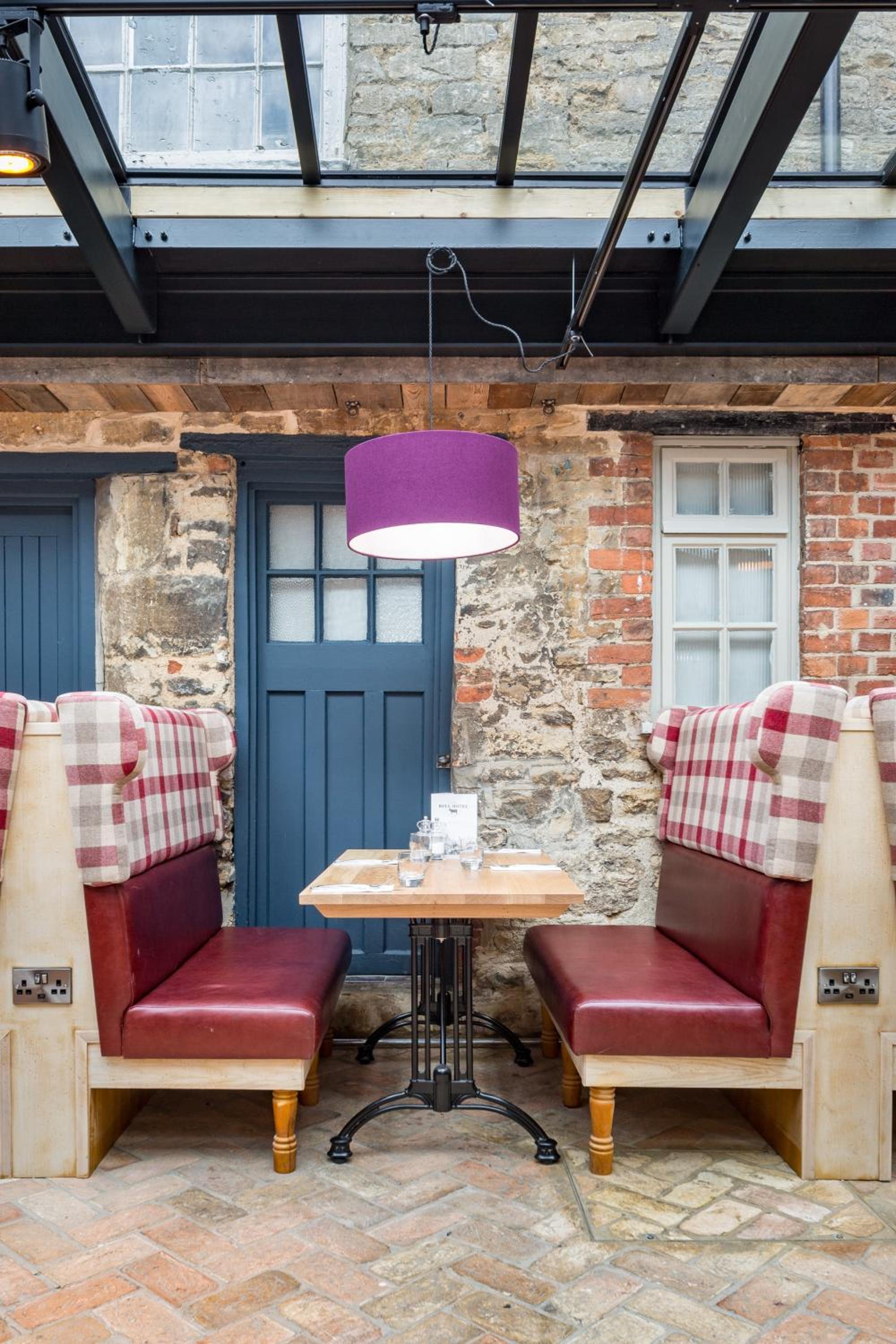 The Bull Hotel view 3