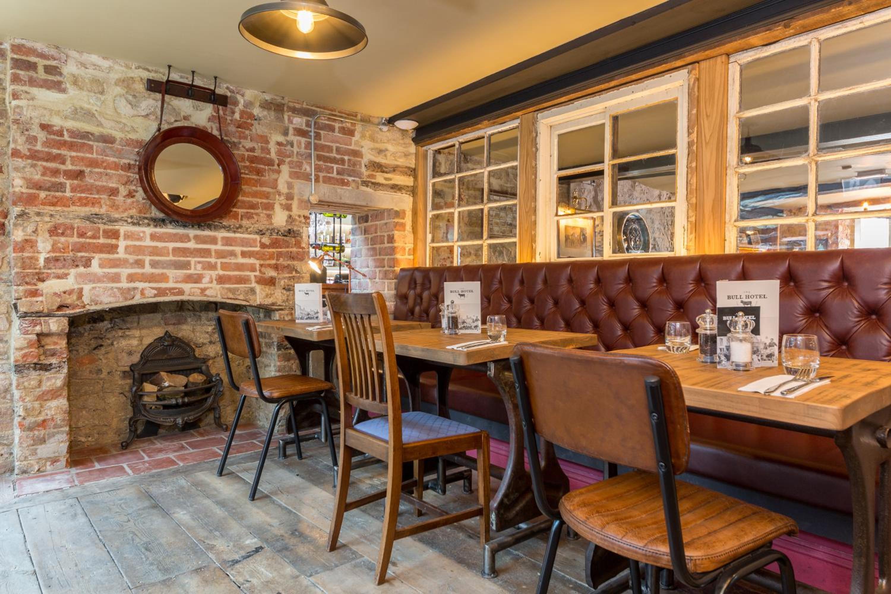 The Bull Hotel view 5