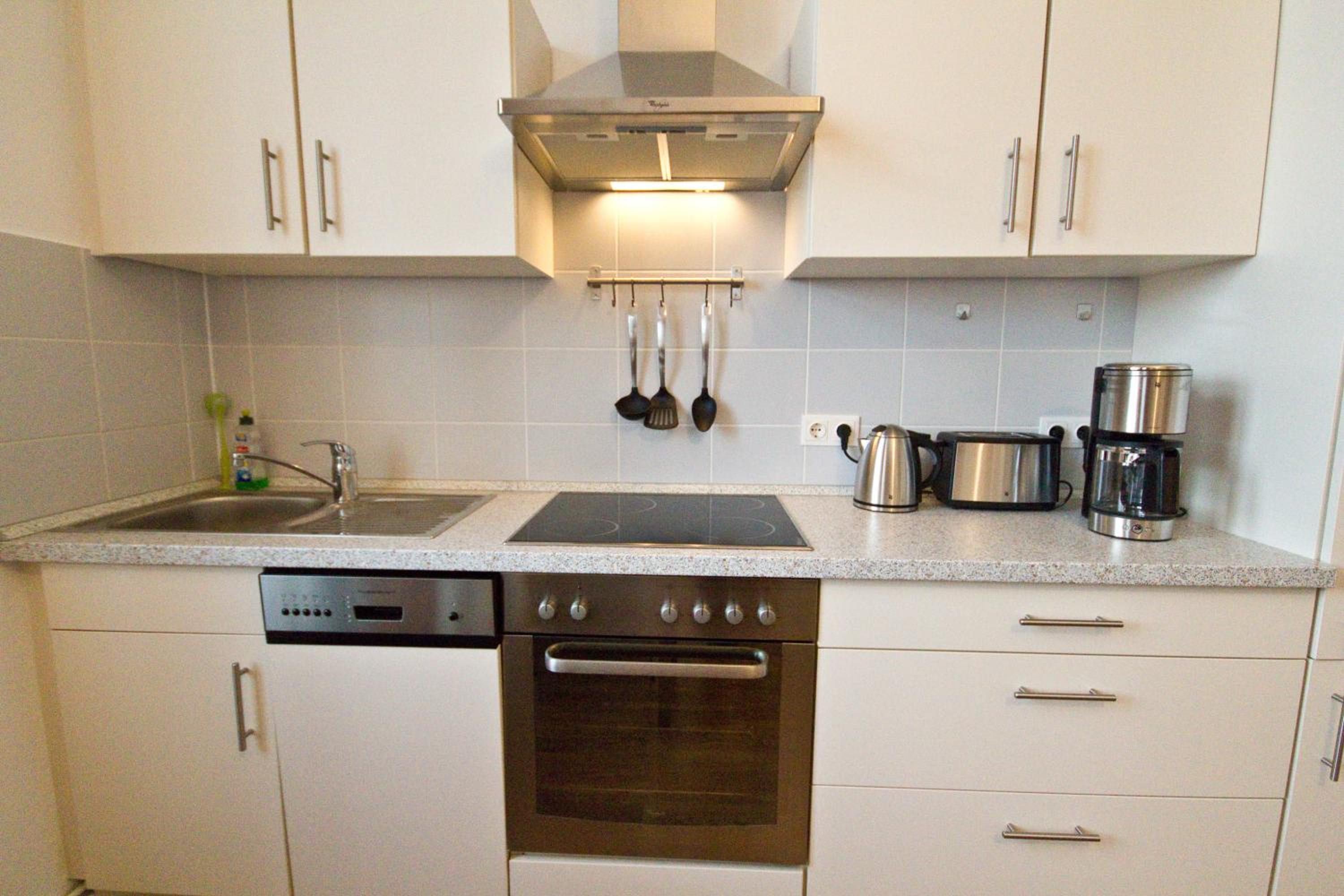 Ferienwohnung Babelsberg view 4
