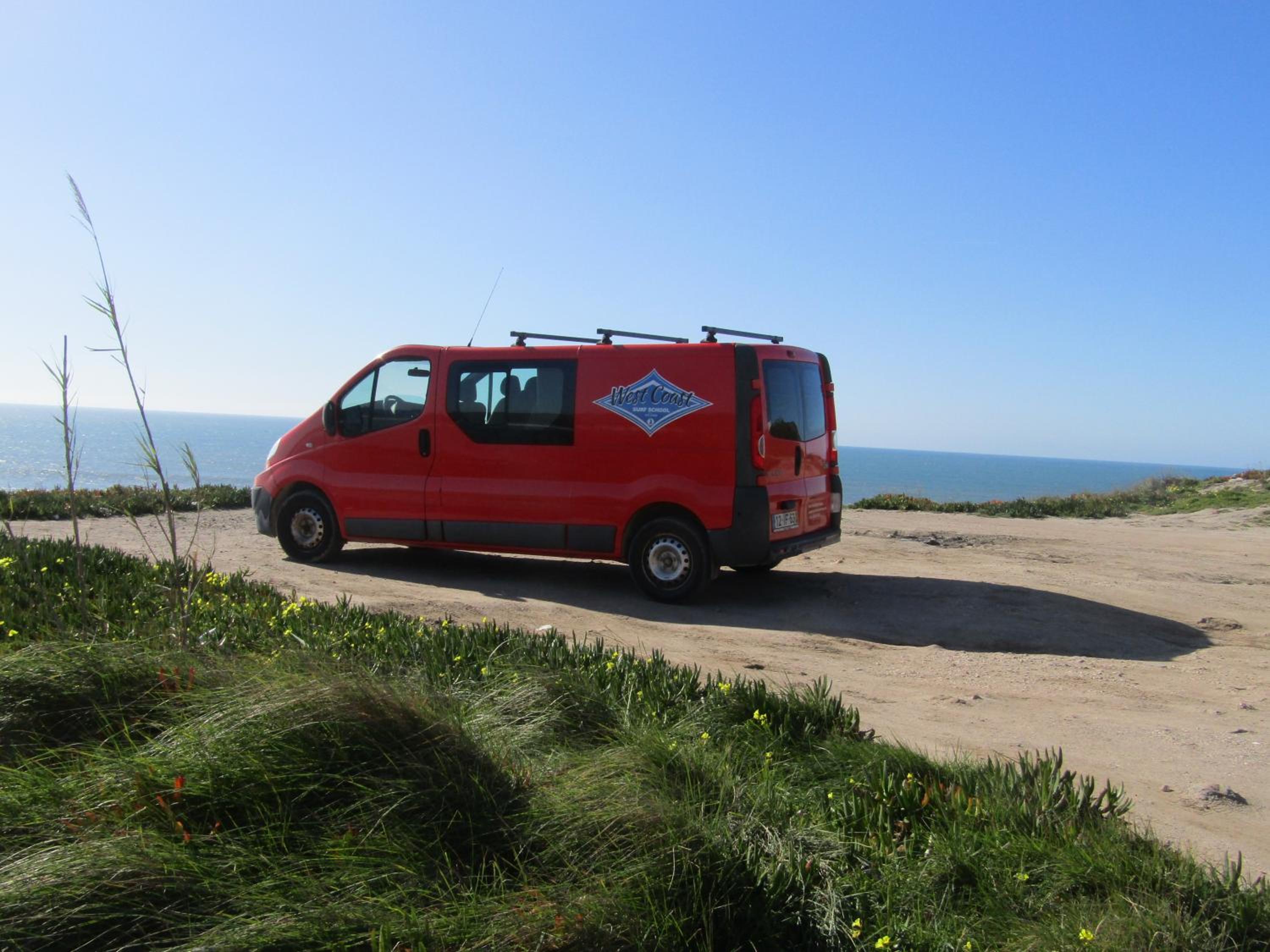 West Coast Surf Hostel