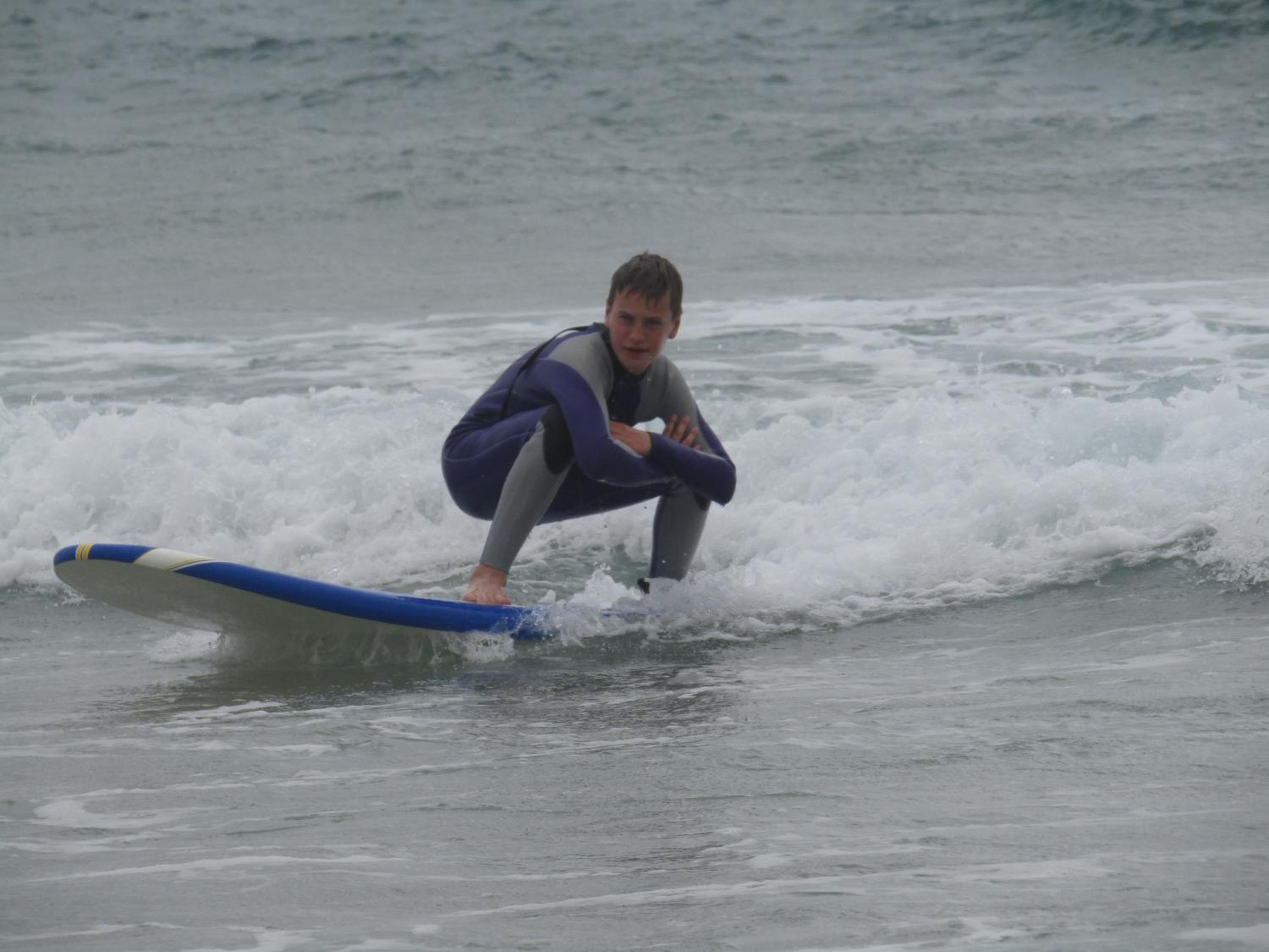 West Coast Surf Hostel
