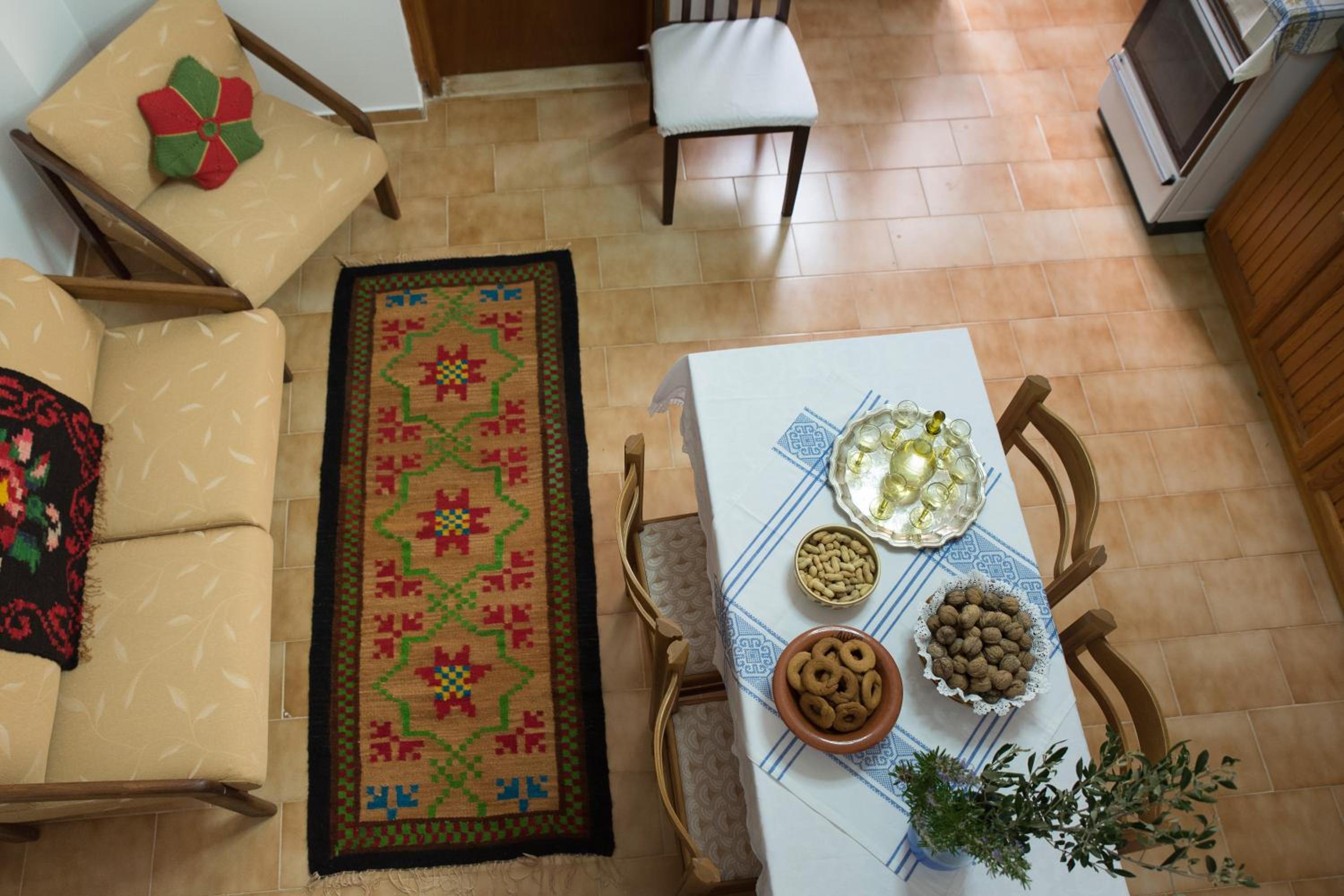 Elenia's House in Mochos