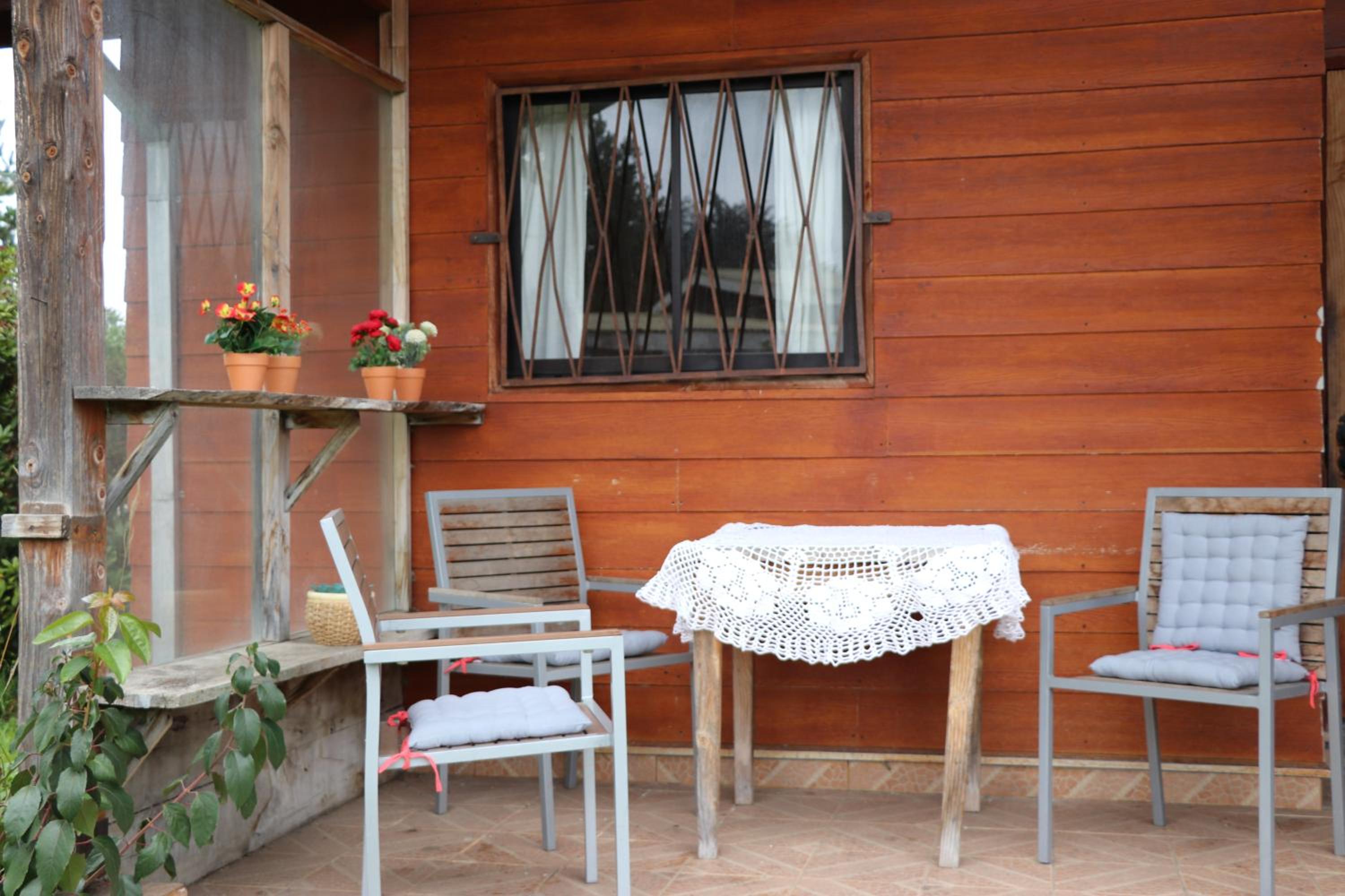 Cabañas Paihuén