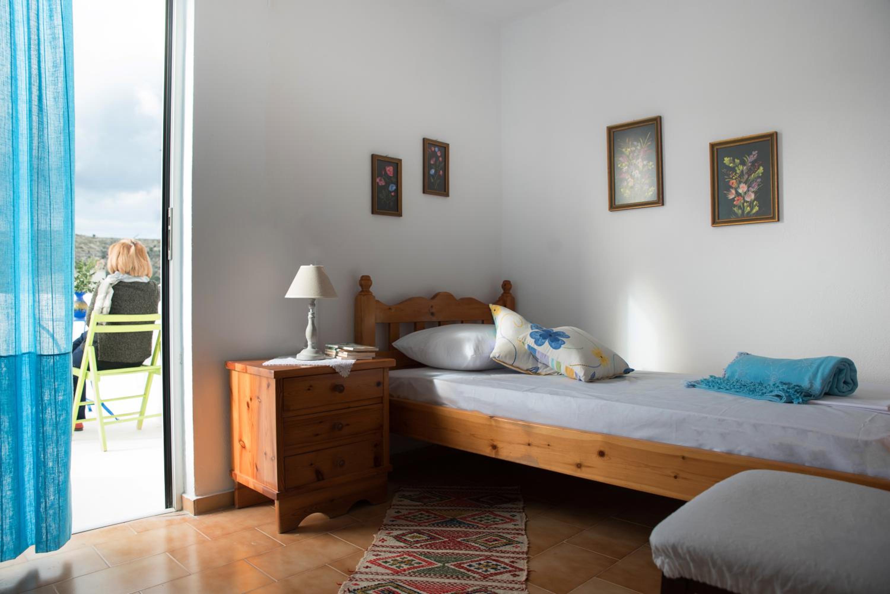 Elenia's House in Mochos