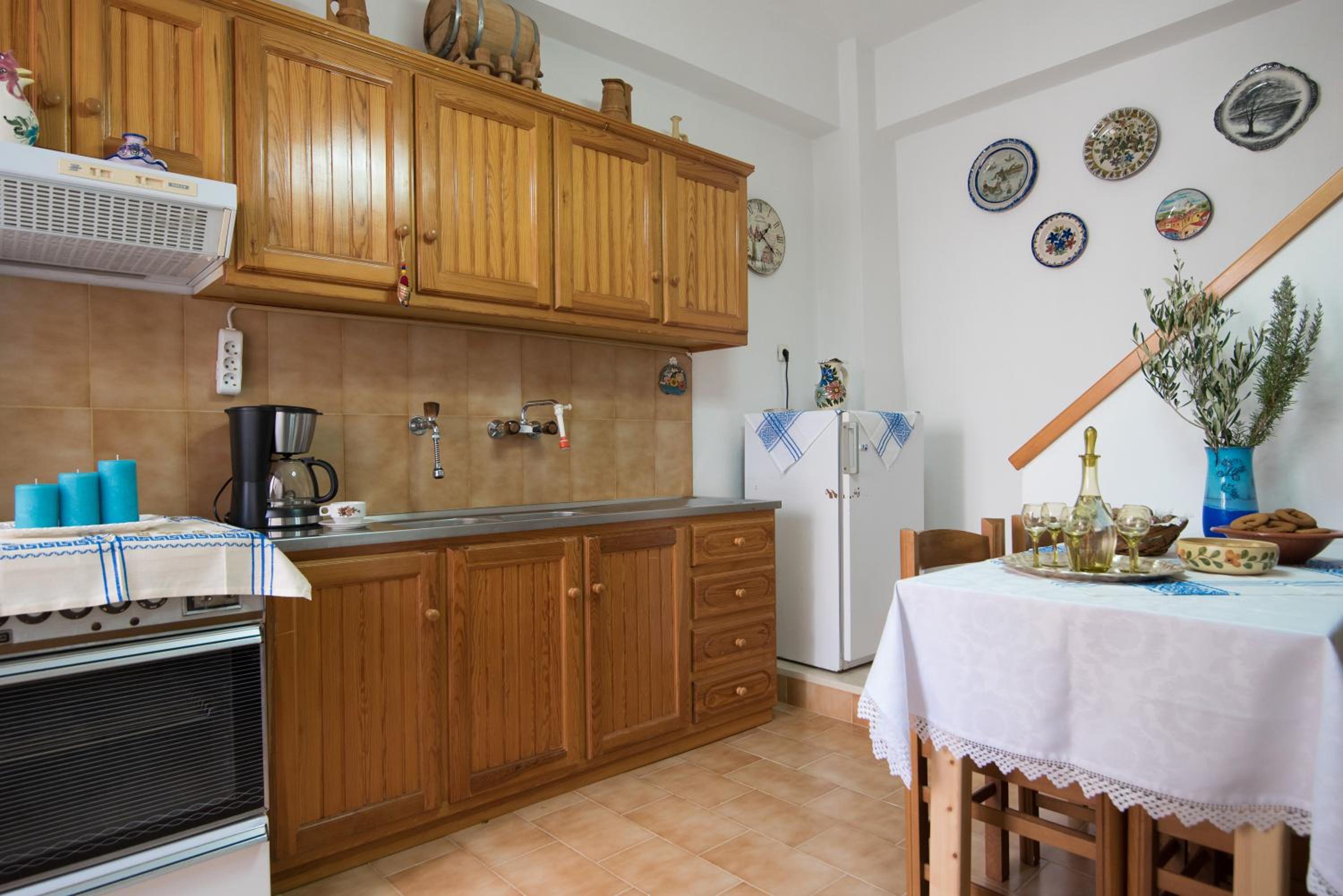 Elenia's House in Mochos