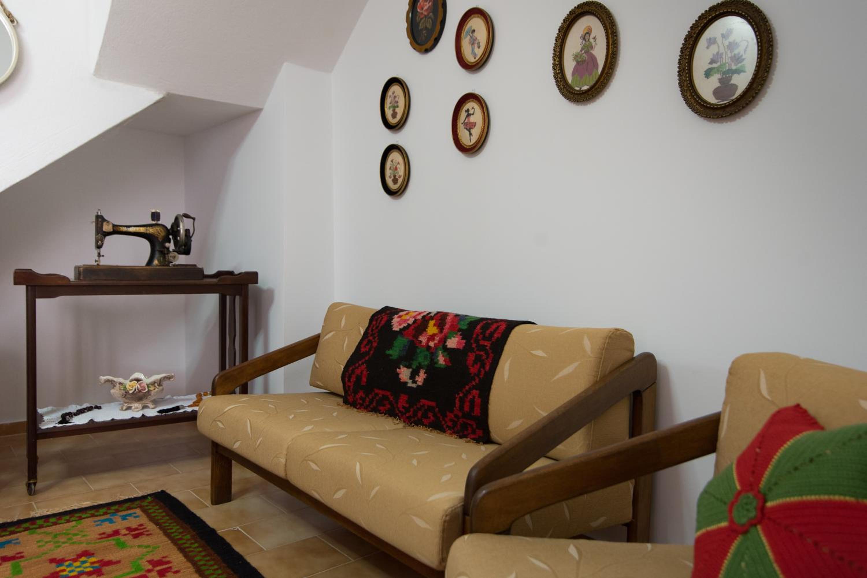 Elenia's House in Mochos