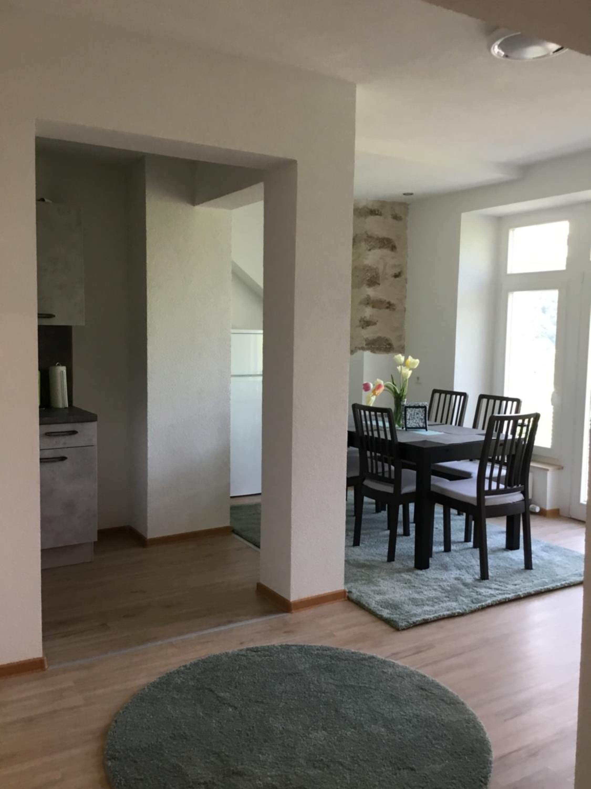 Ferienwohnung Villa Josephine