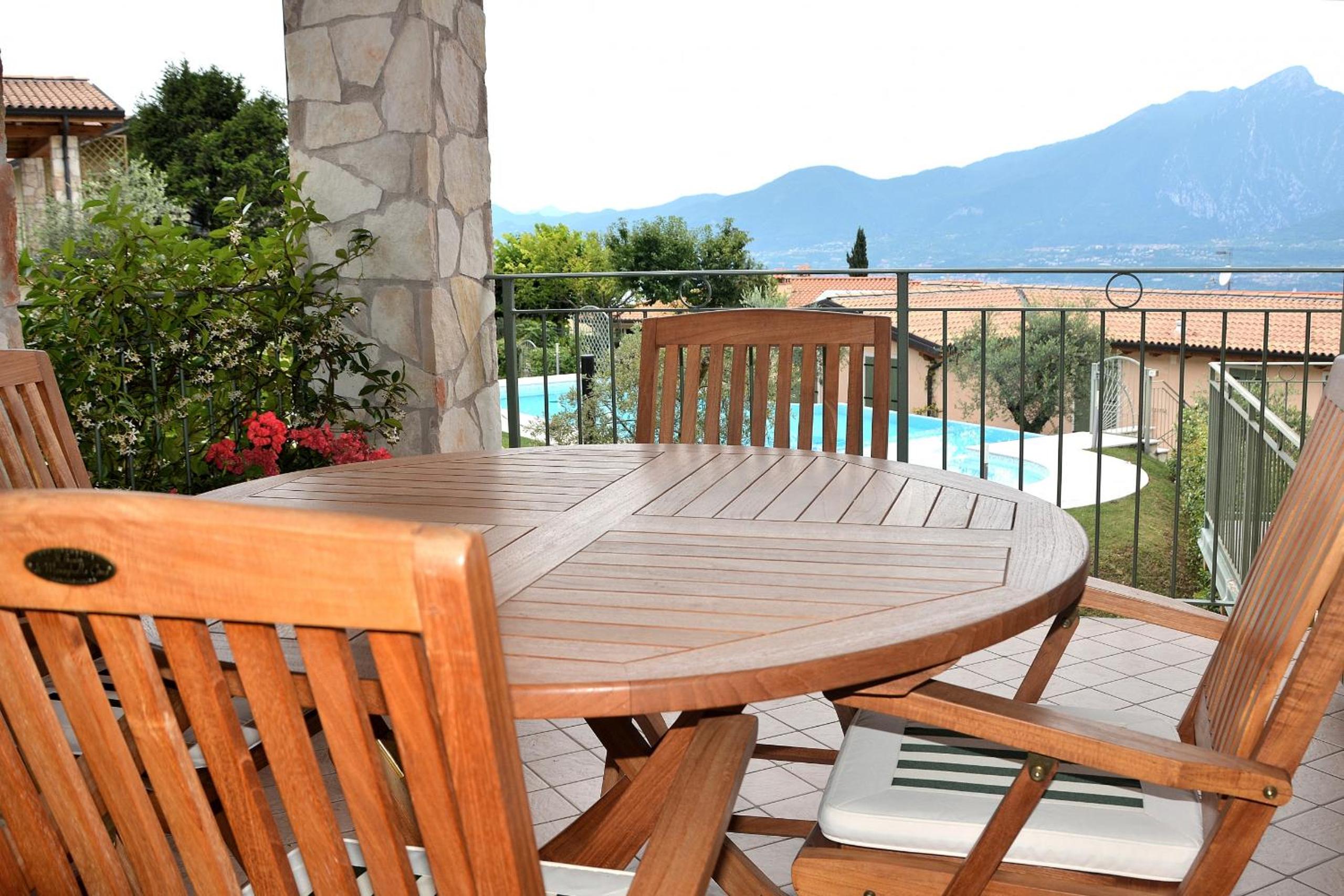 Residenza alle Torri With Pool view 3