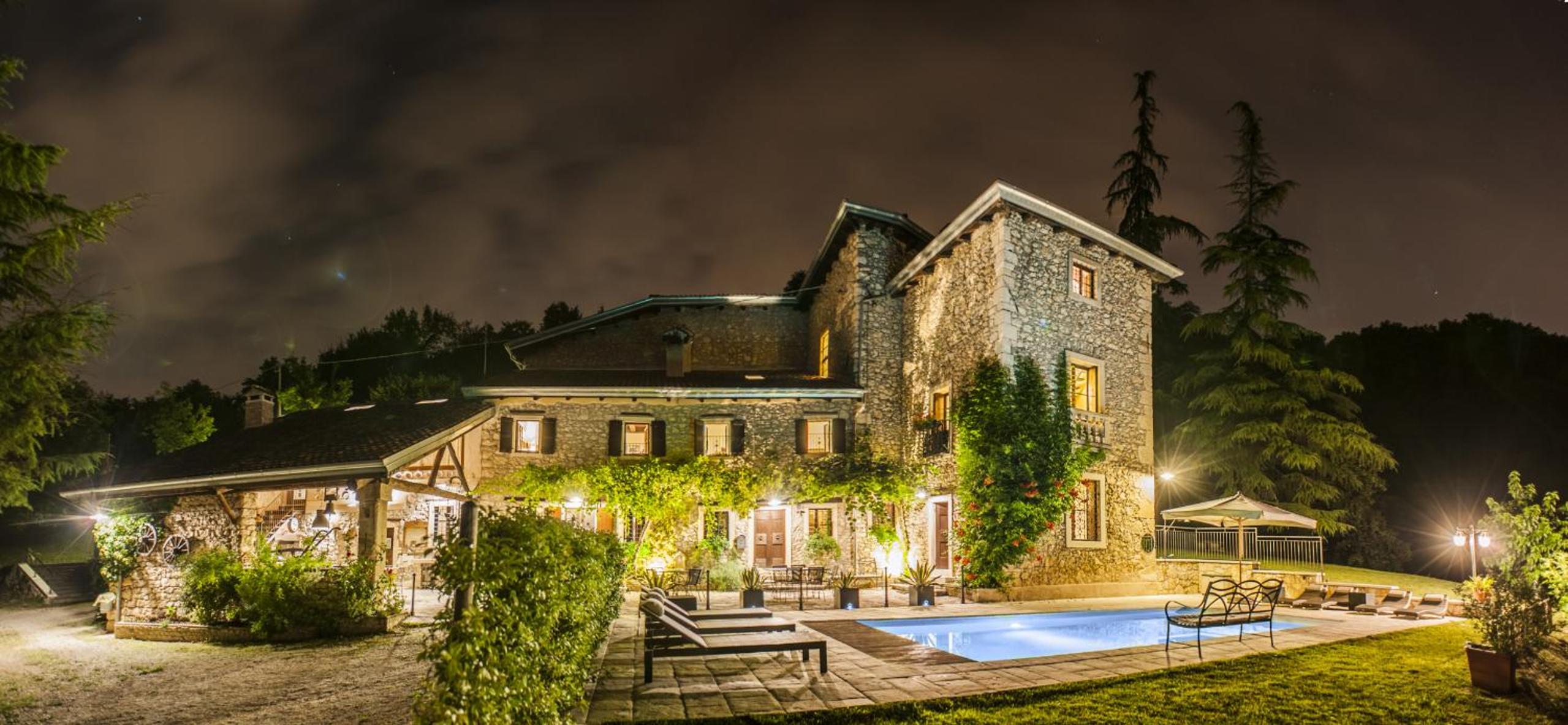Villa Sibilla Il Giardino Di Sibilla With Pool - main view