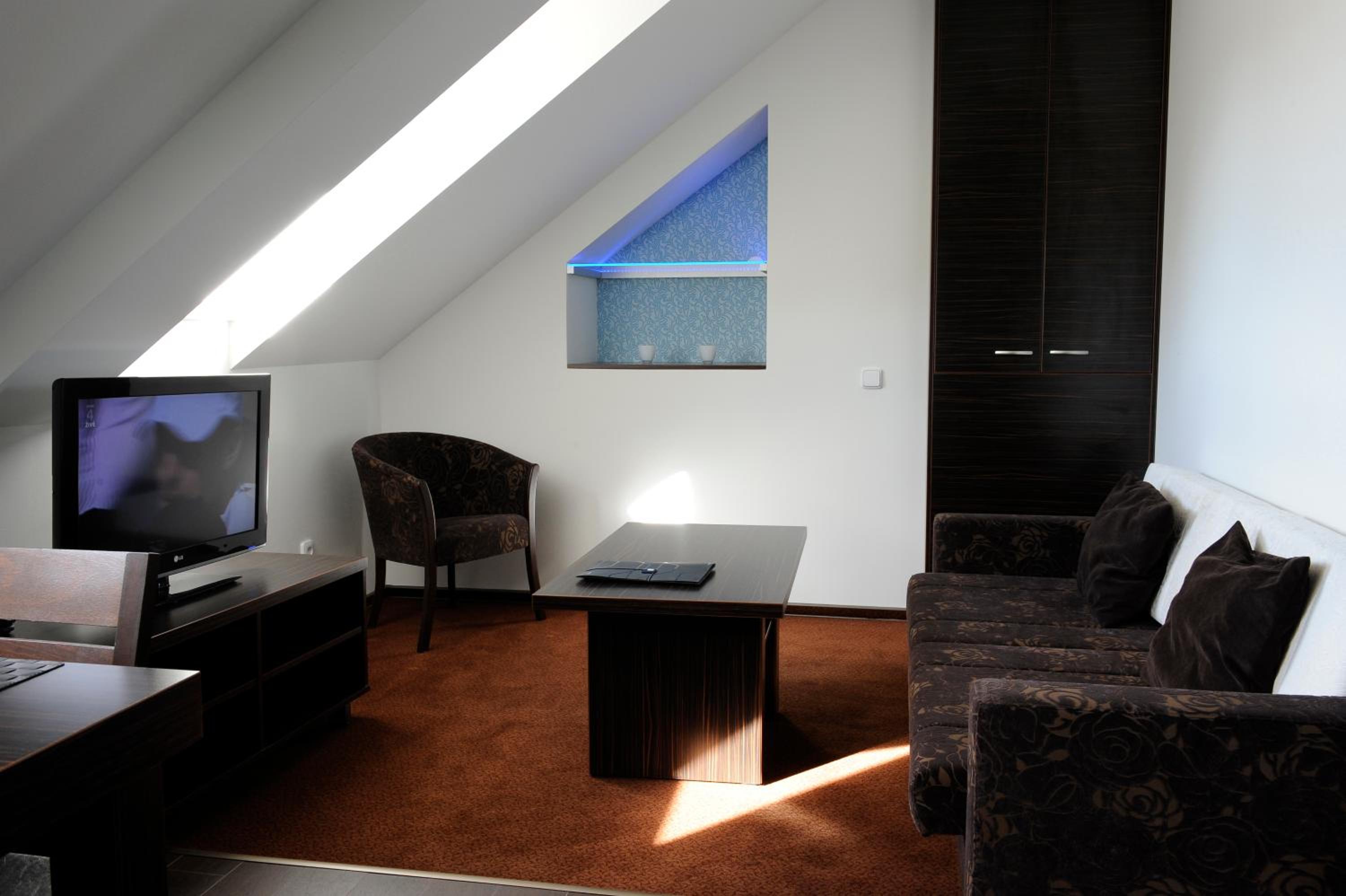 Wellness Penzion Kroměříž - Zlobice