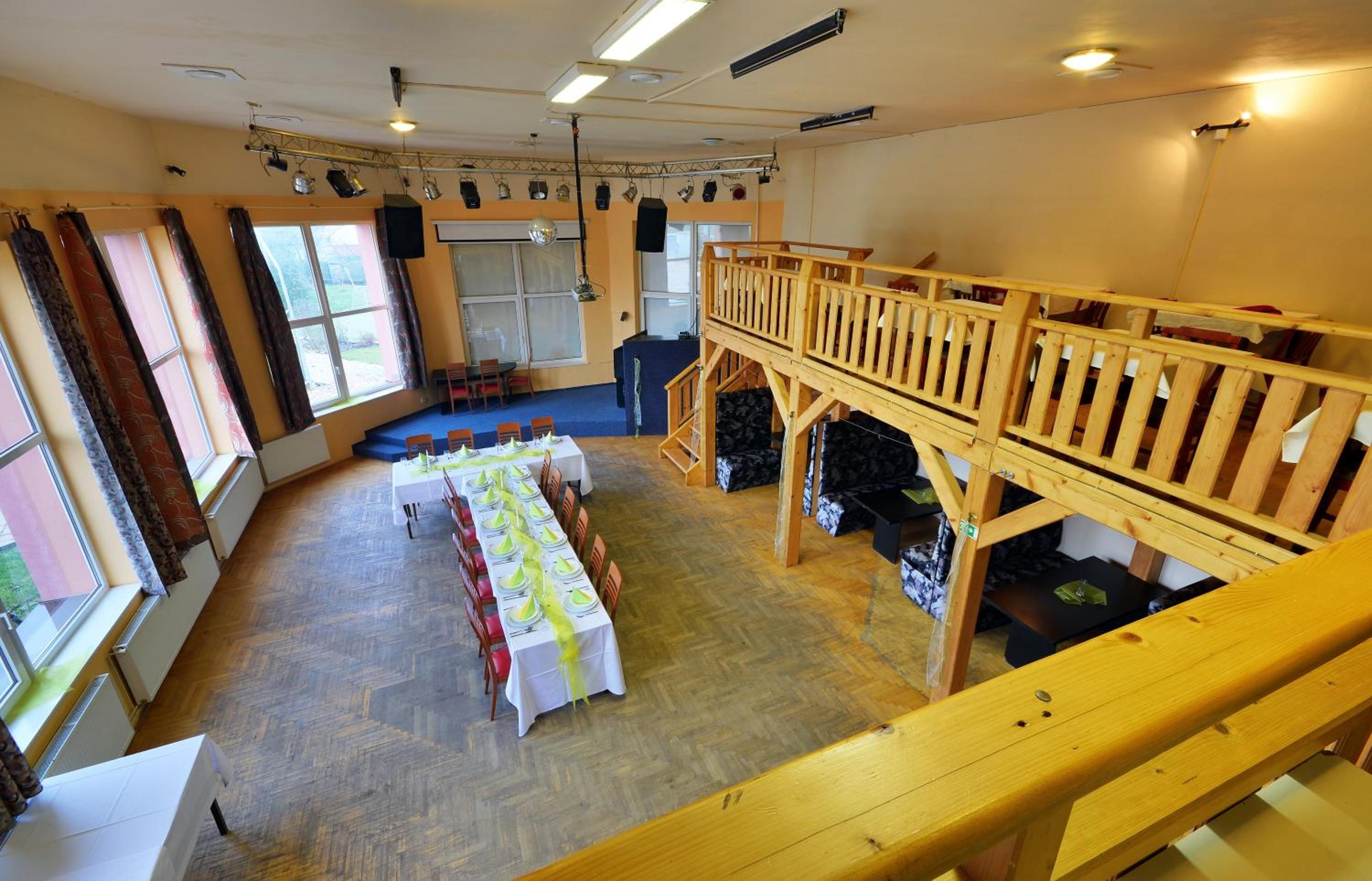 Wellness Penzion Kroměříž - Zlobice
