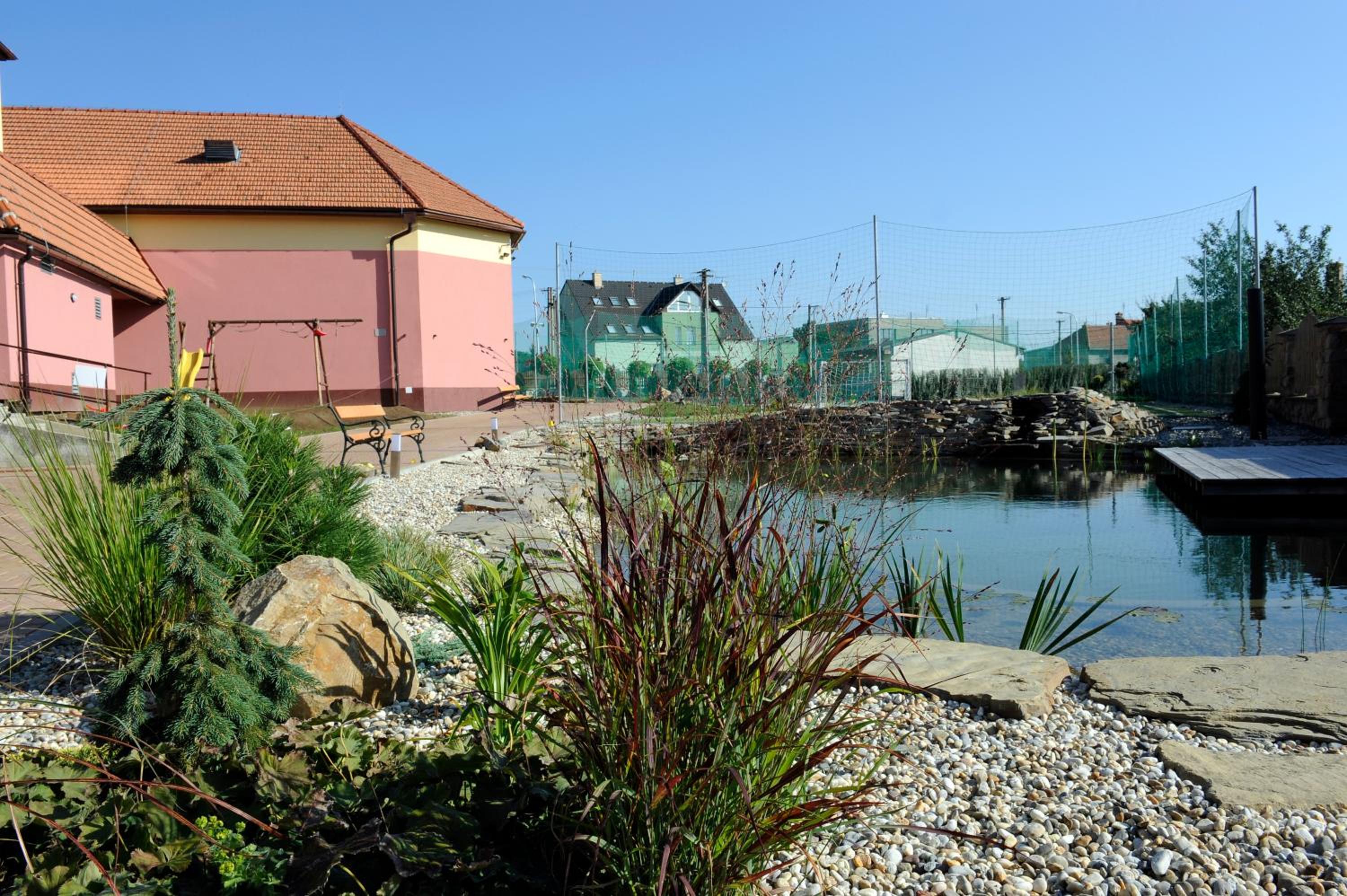Wellness Penzion Kroměříž - Zlobice