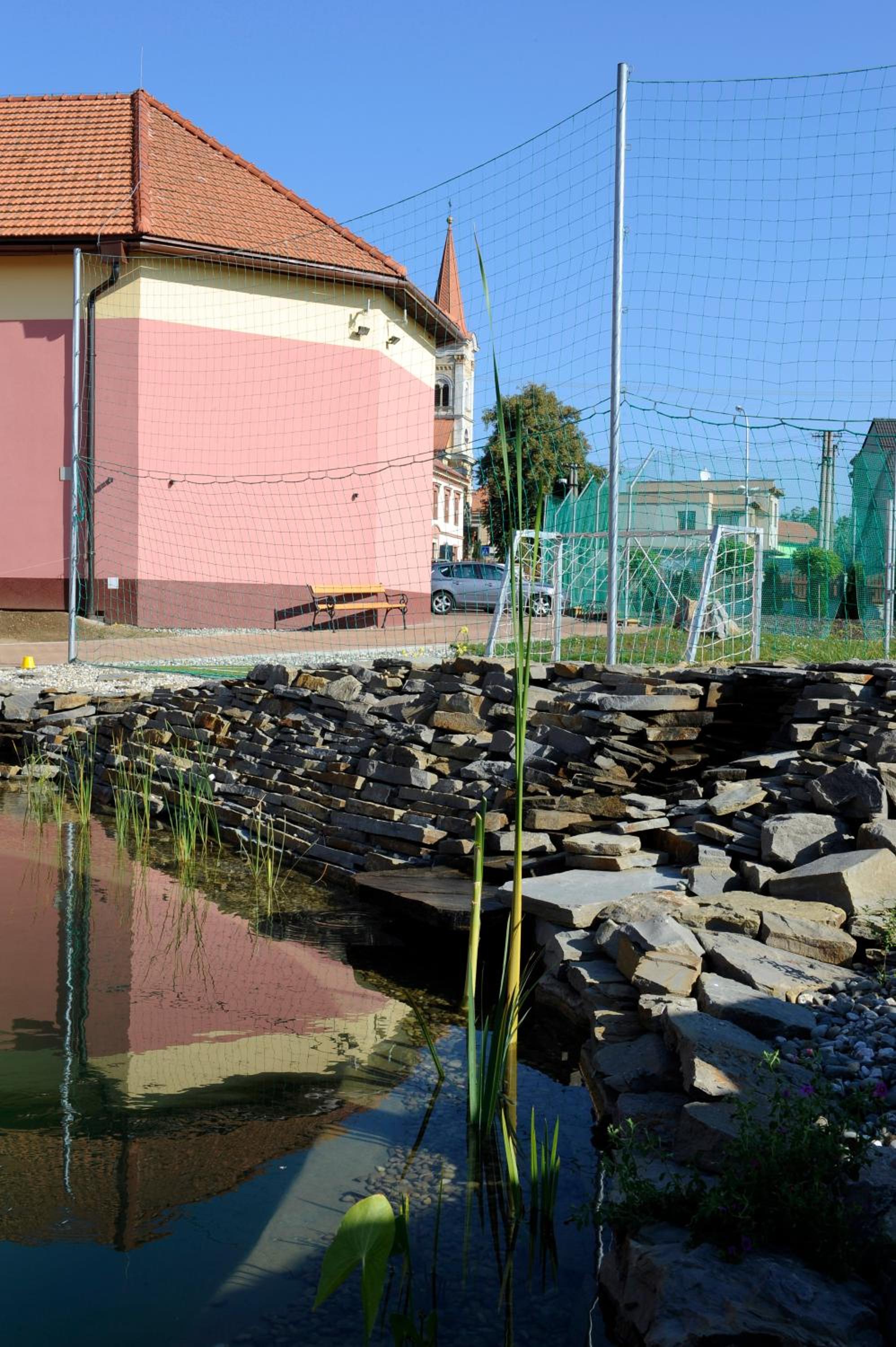 Wellness Penzion Kroměříž - Zlobice