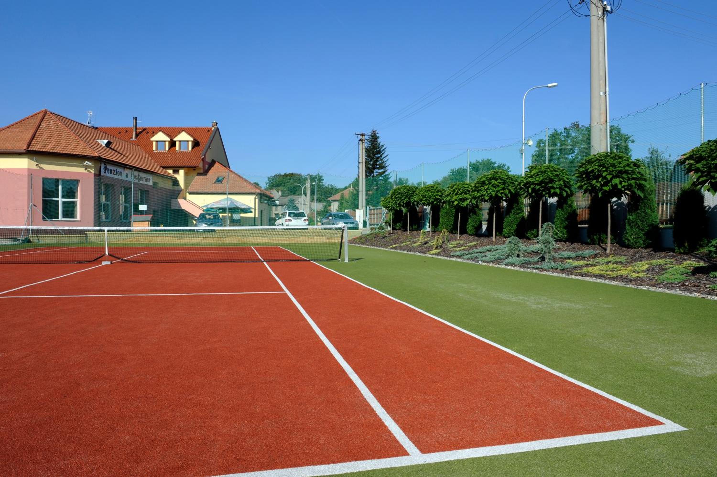 Wellness Penzion Kroměříž - Zlobice