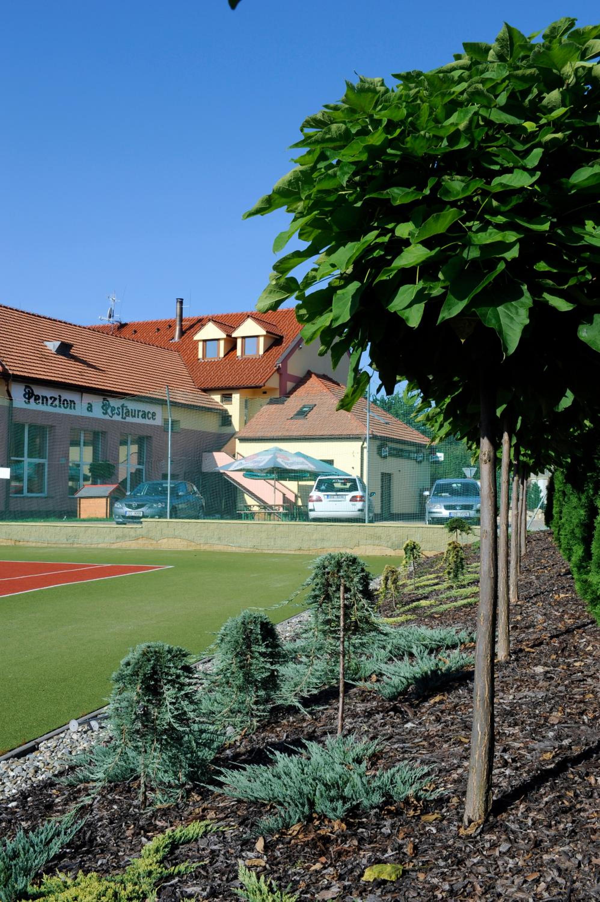 Wellness Penzion Kroměříž - Zlobice