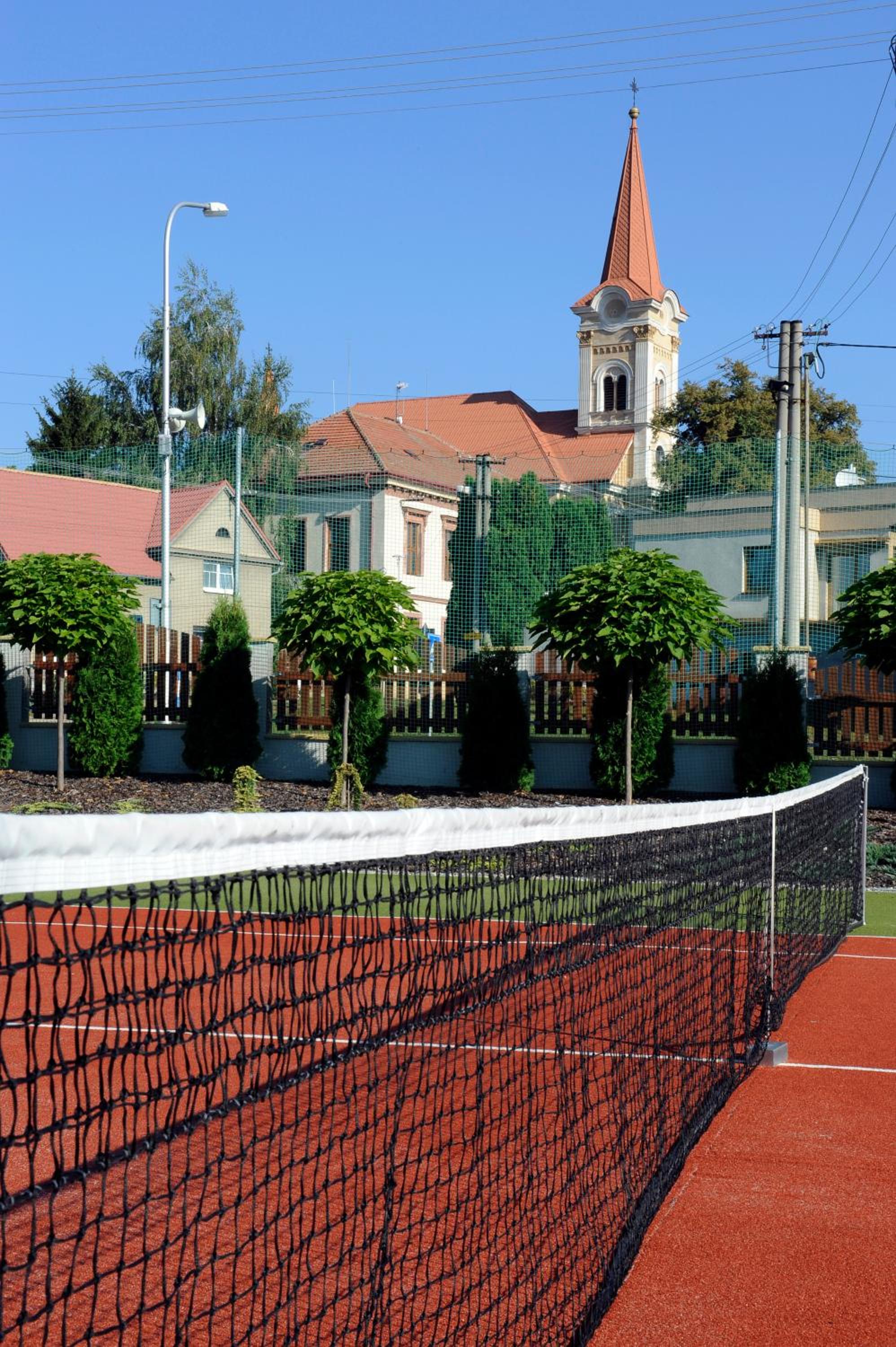 Wellness Penzion Kroměříž - Zlobice