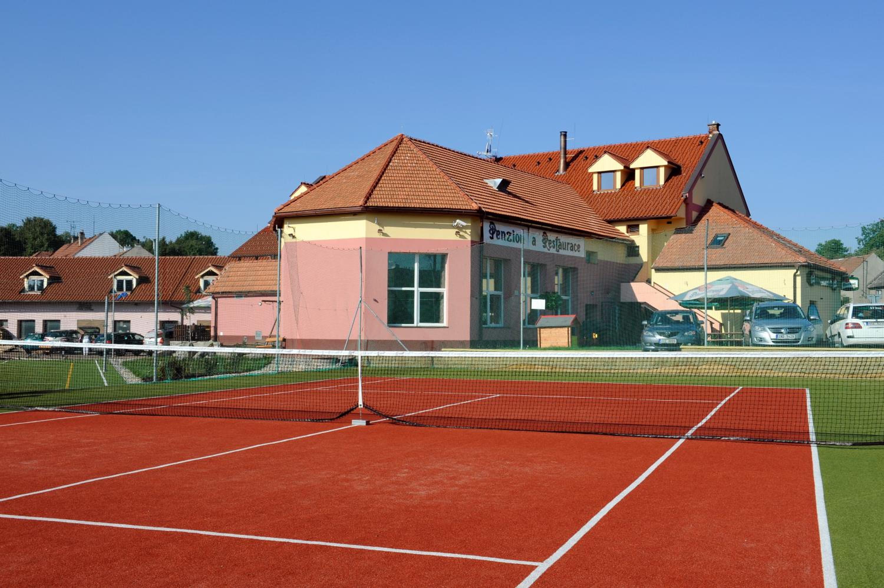 Wellness Penzion Kroměříž - Zlobice