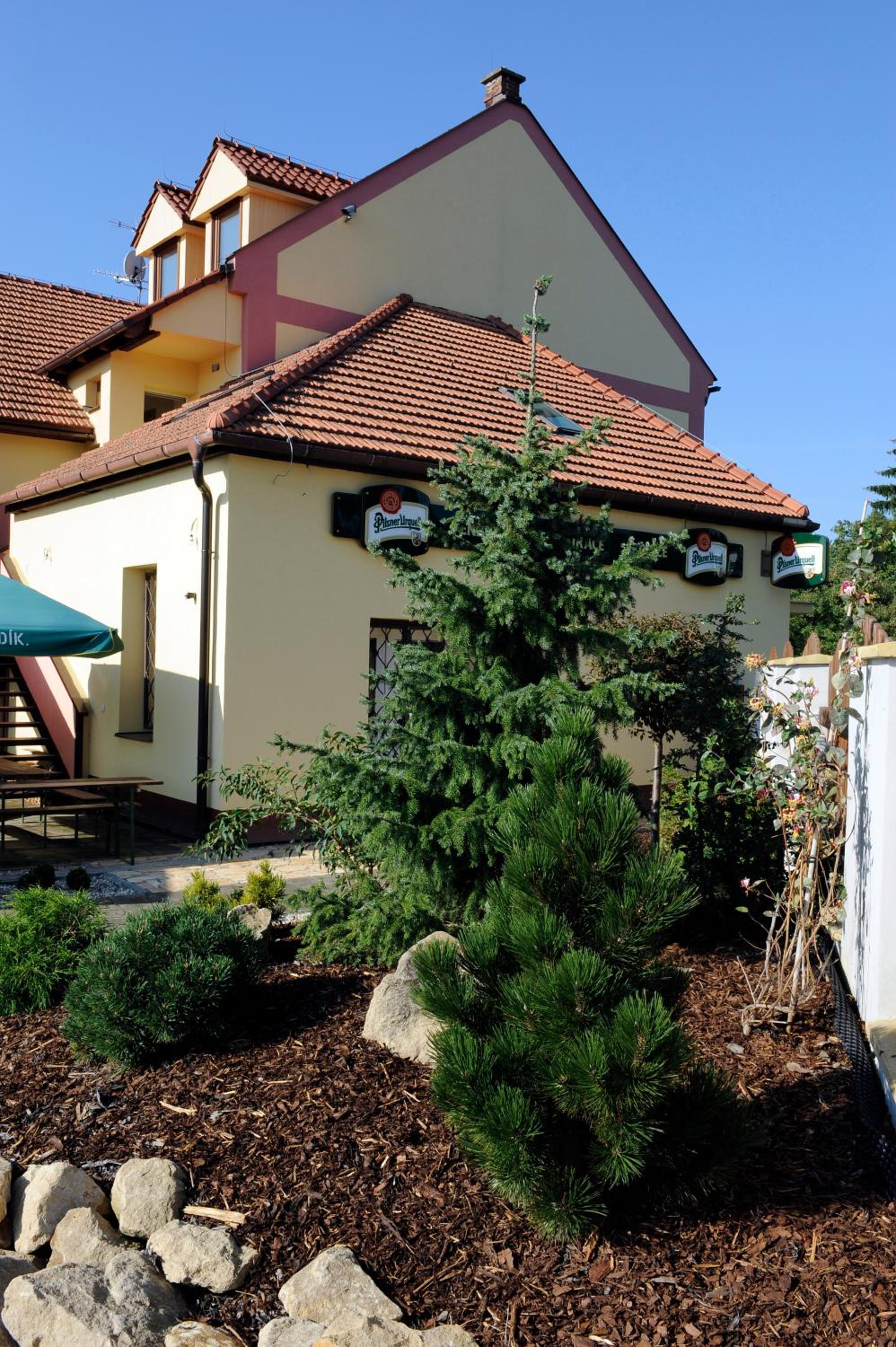 Wellness Penzion Kroměříž - Zlobice