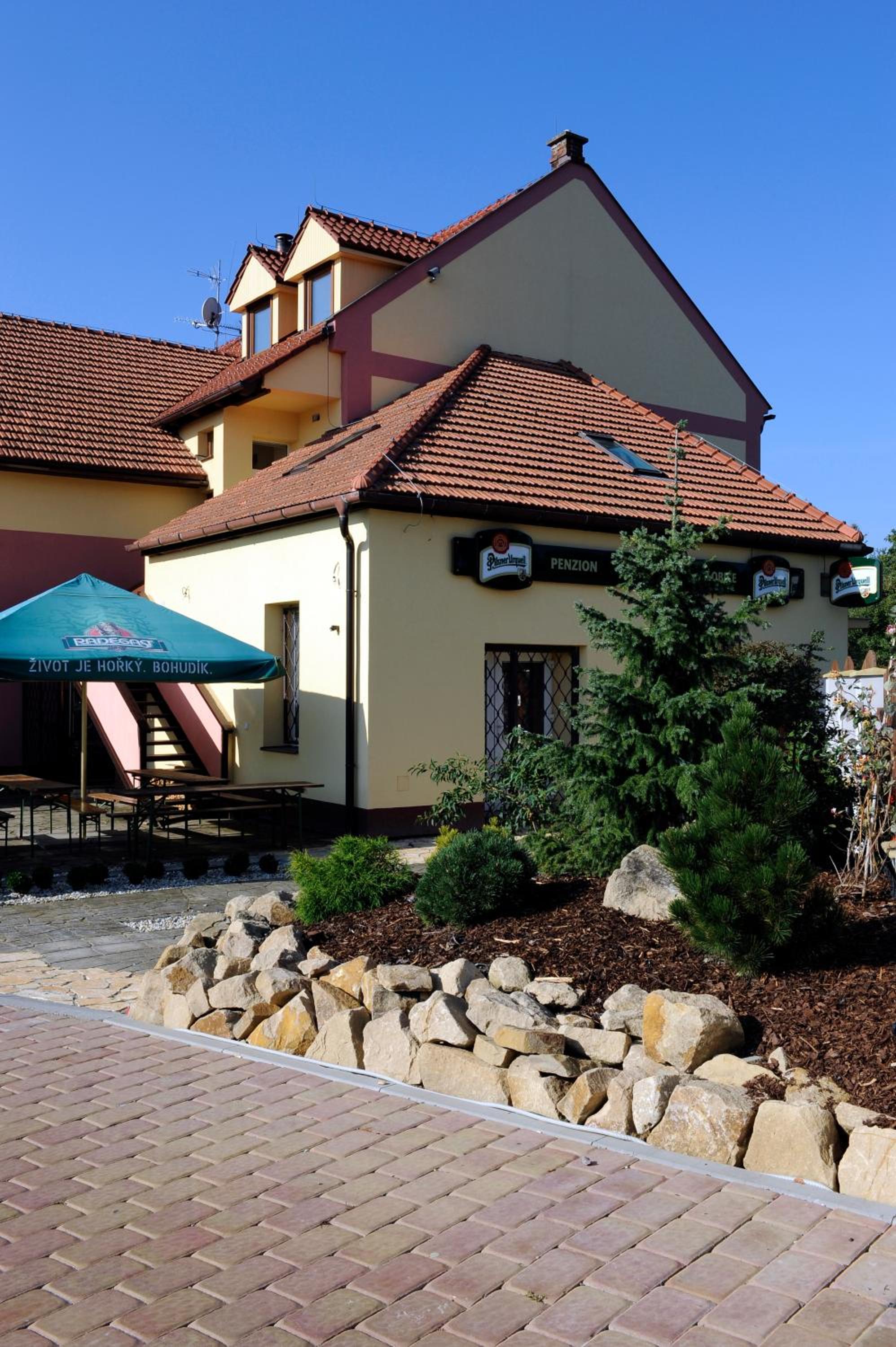 Wellness Penzion Kroměříž - Zlobice