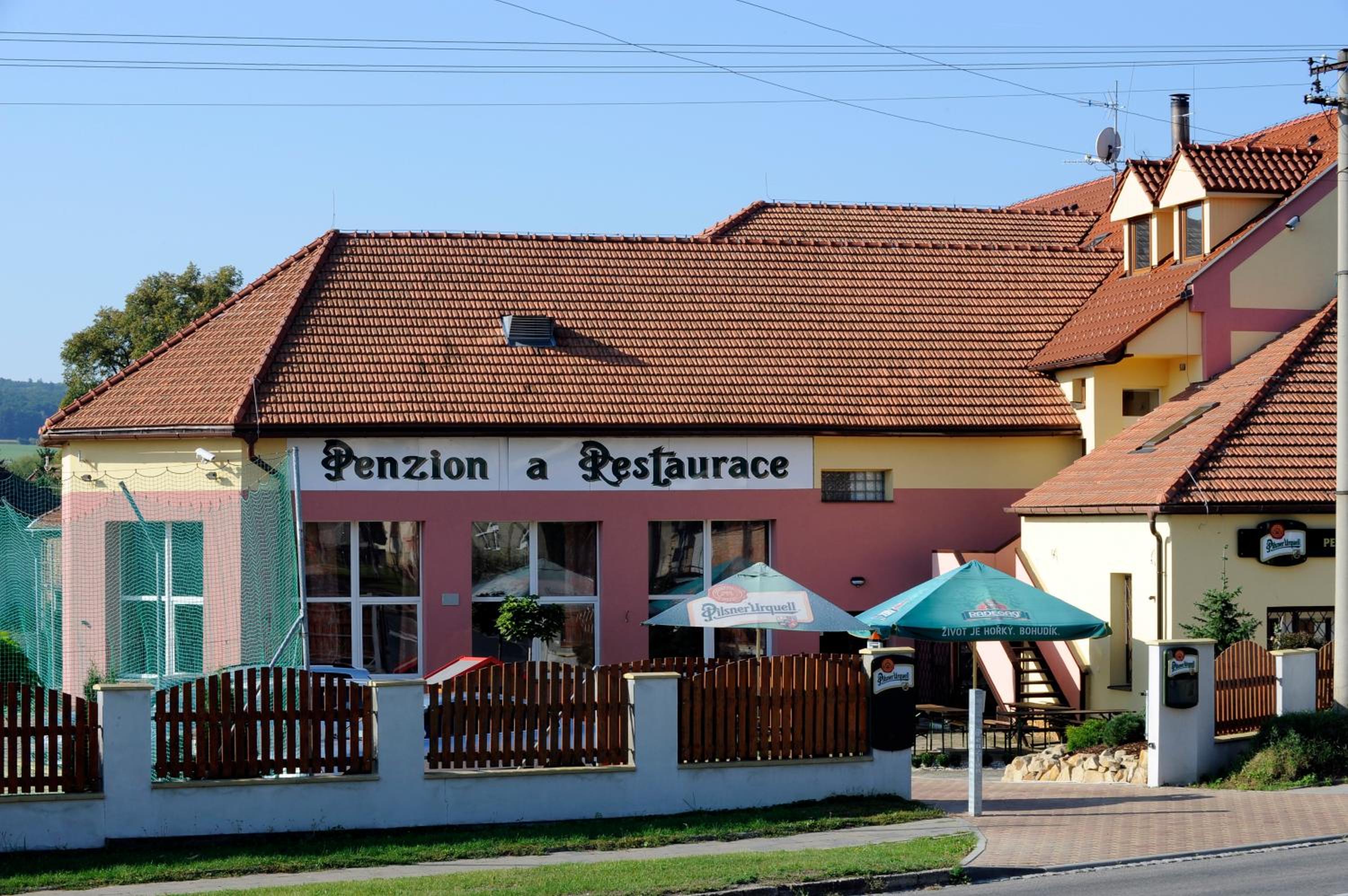 Wellness Penzion Kroměříž - Zlobice