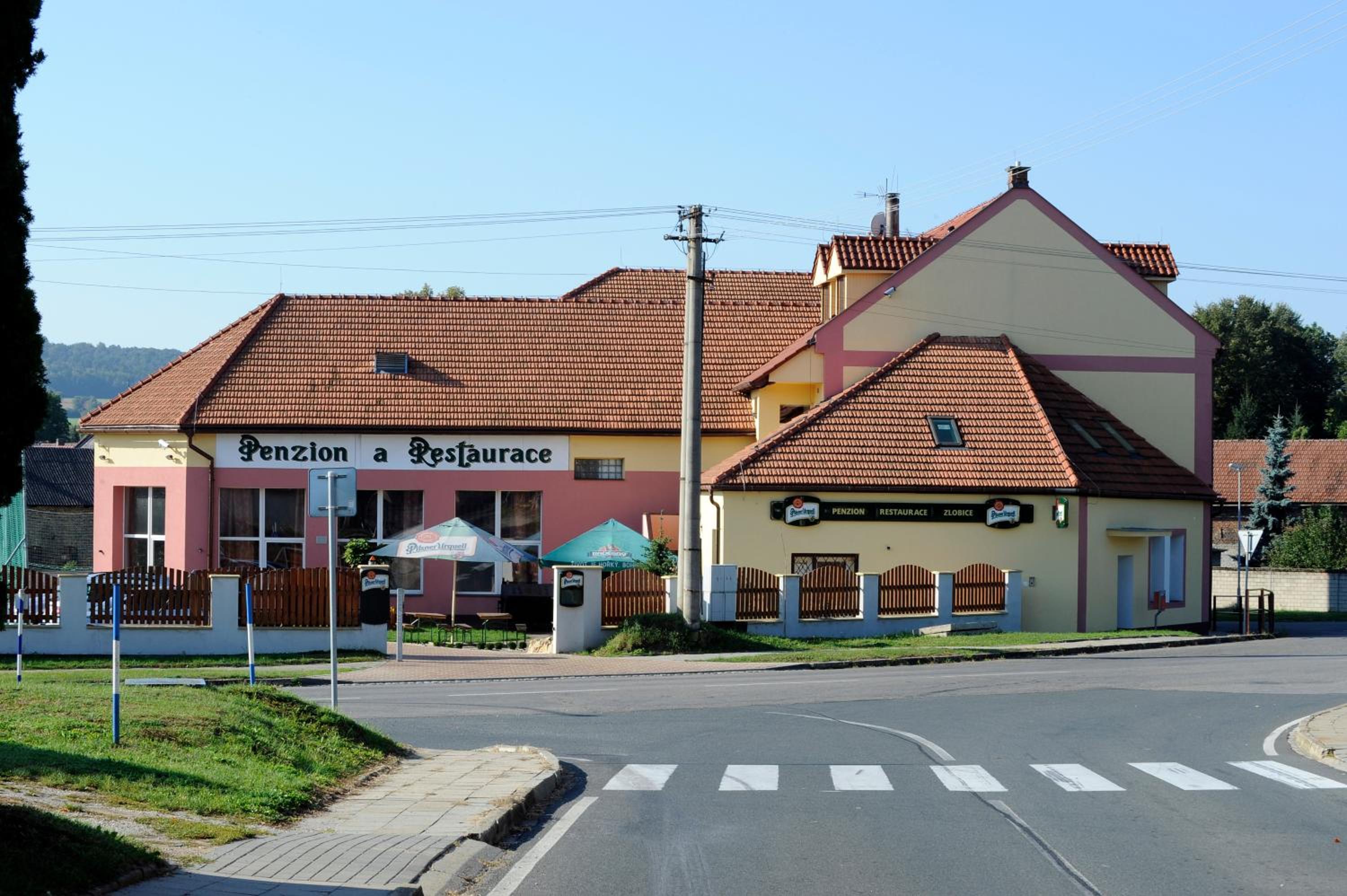 Wellness Penzion Kroměříž - Zlobice