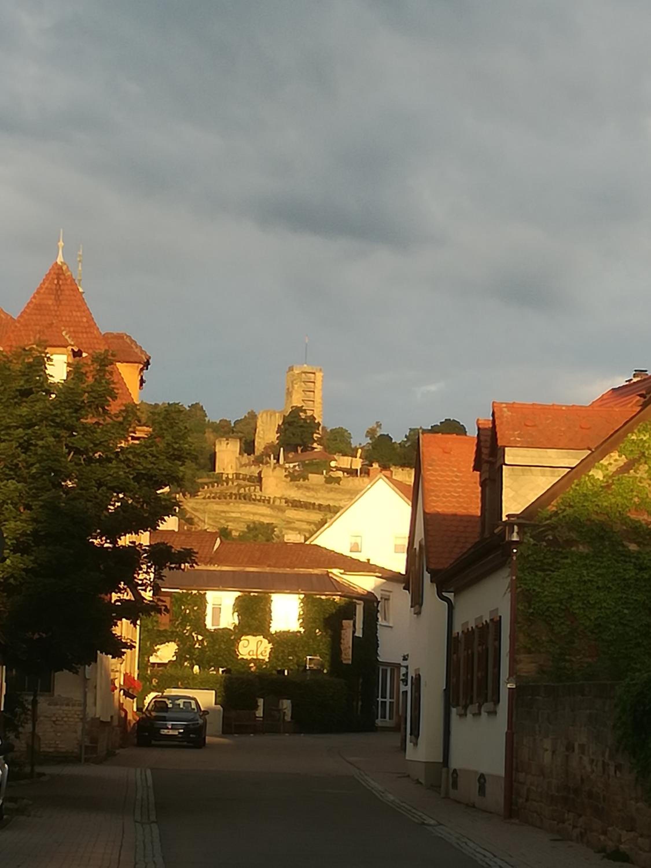 Gästehaus Bacchus