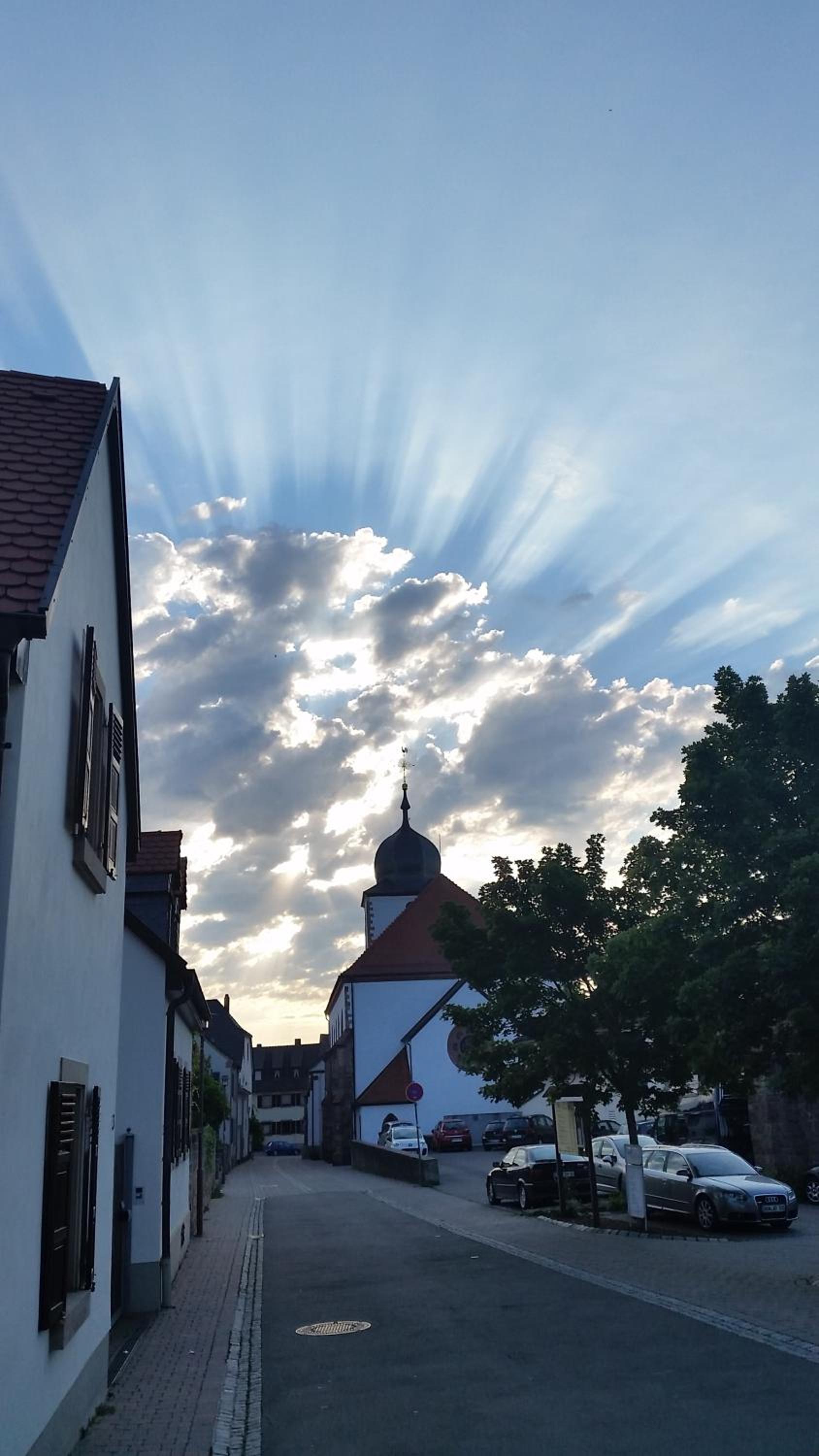 Gästehaus Bacchus